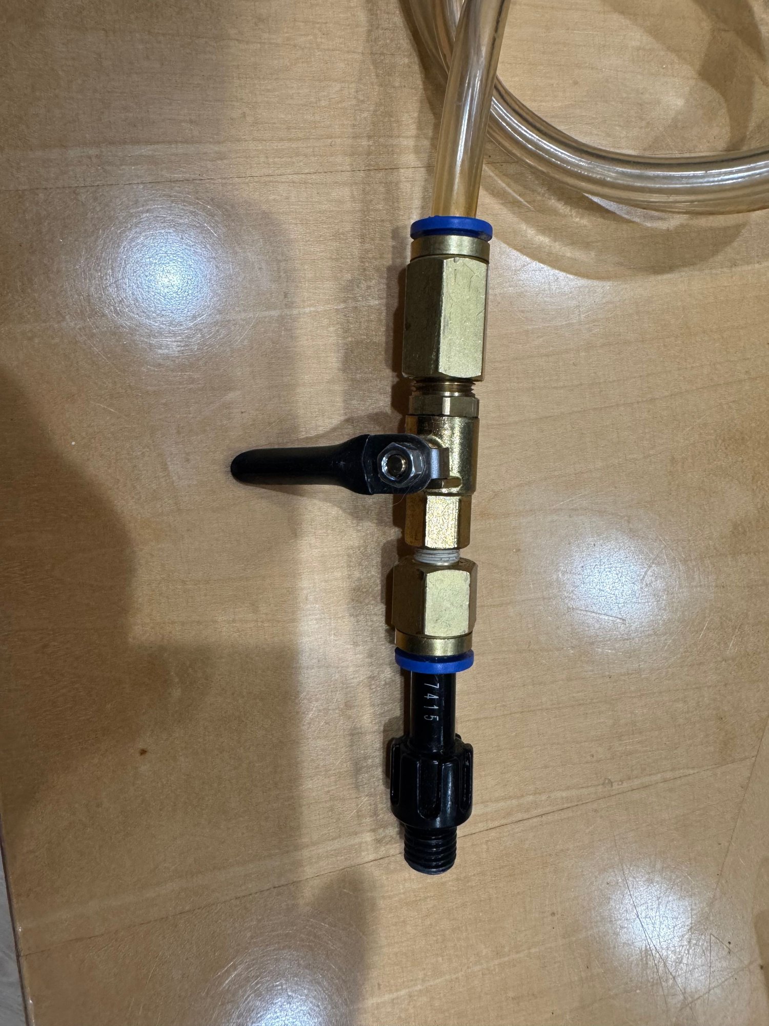 Miscellaneous - C190/R190 AMG GT / SLS transaxle fill adapter & setup for transmission fill. - Used - -1 to 2027  All Models - -1 to 2027  All Models - -1 to 2027  All Models - -1 to 2027  All Models - -1 to 2027  All Models - -1 to 2027  All Models - Fort Collins, CO 80525, United States
