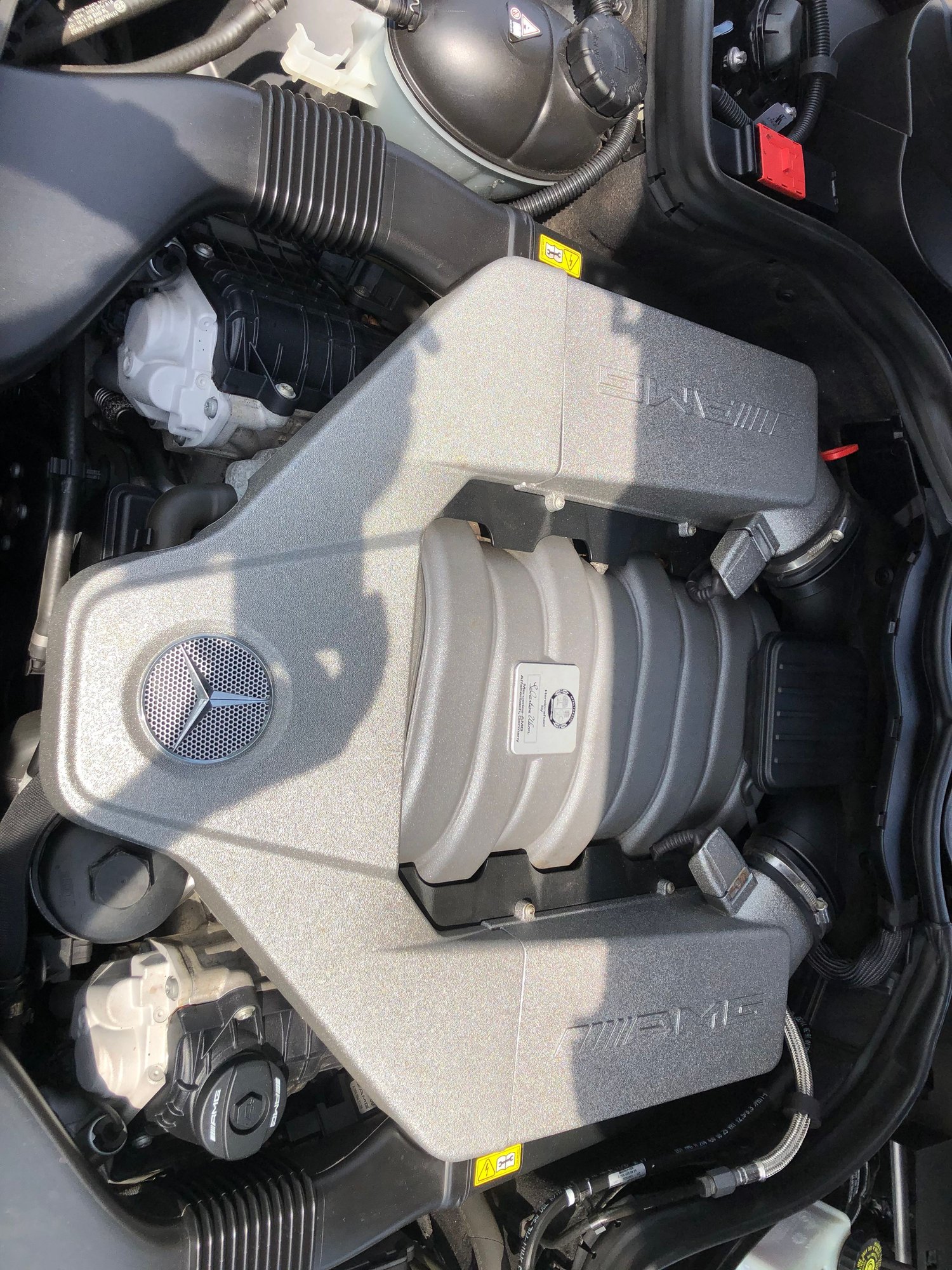 2011 Mercedes-Benz C63 AMG - FS (DC): 2011 C63 AMG (P31) LSD Black on Black - Used - VIN WDDGF7HB7BFXXXXX8 - 70,900 Miles - 8 cyl - 2WD - Automatic - Sedan - Black - Alexandria, VA 22314, United States