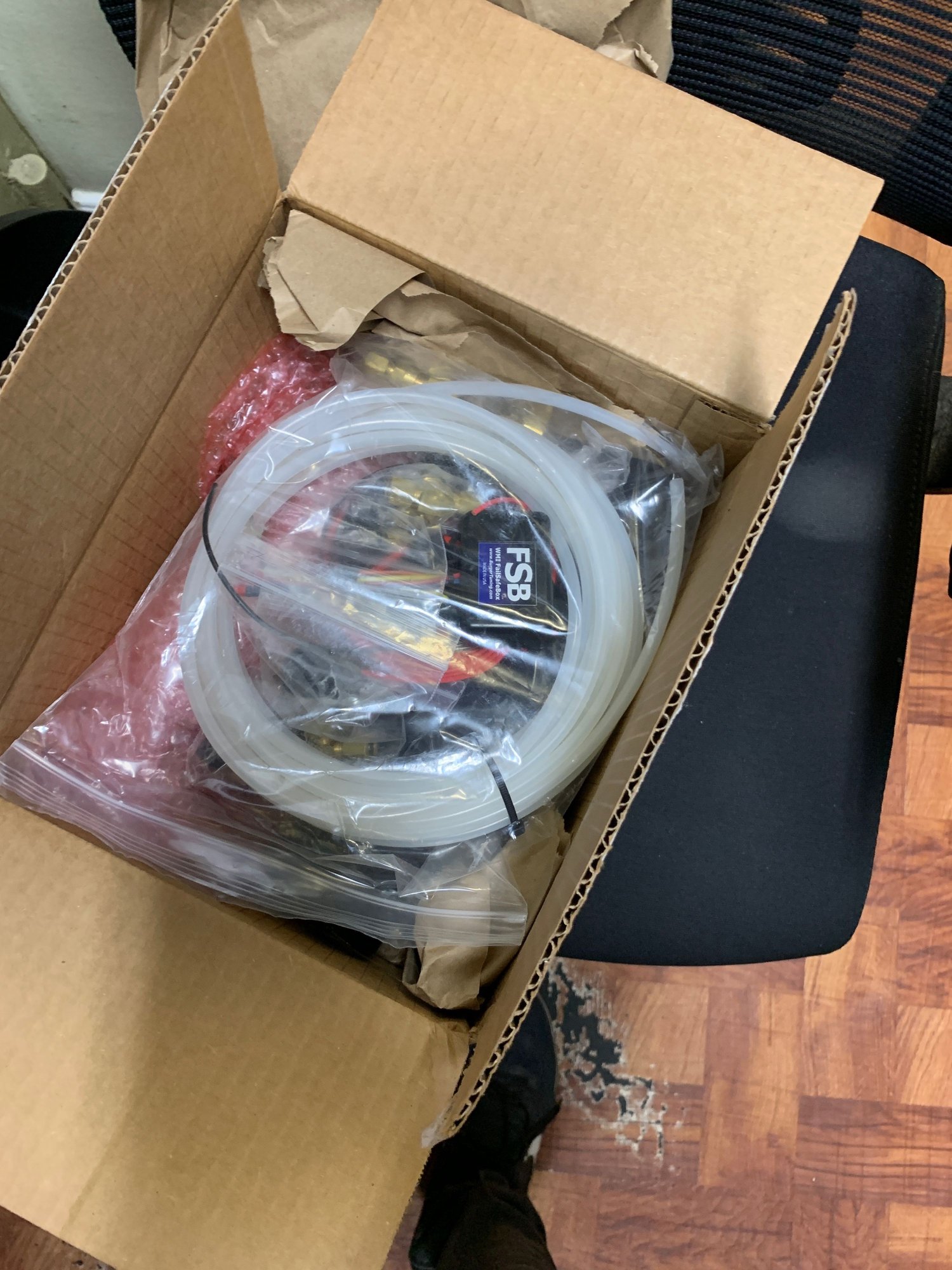 Engine - Intake/Fuel - Burger Tuning C63 W205 Water Meth Kit - New - 2015 to 2019 Mercedes-Benz C63 AMG S - San Diego, CA 92104, United States