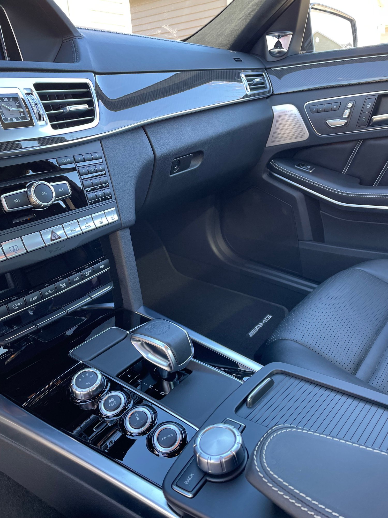 2015 Mercedes-Benz E63 AMG S - 2015 E63 S 4MATIC Sedan - low miles, pristine condition, transferable ext. warranty - Used - VIN WDDHF7GB7FB101718 - 11,649 Miles - 8 cyl - AWD - Automatic - Sedan - White - Fort Wayne, IN 46814, United States