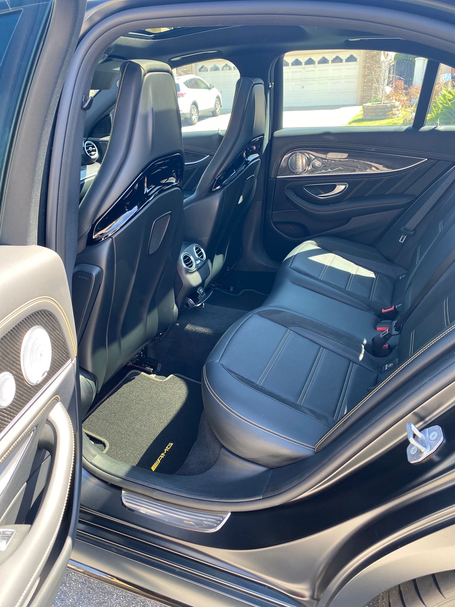 2018 Mercedes-Benz E63 AMG S - Mercedes E63S EDITION 1 CPO LIKE NEW!! - Used - VIN WDDZF8KB3JA291288 - 13,500 Miles - 8 cyl - AWD - Sedan - Black - Rowland Heights, CA 91748, United States