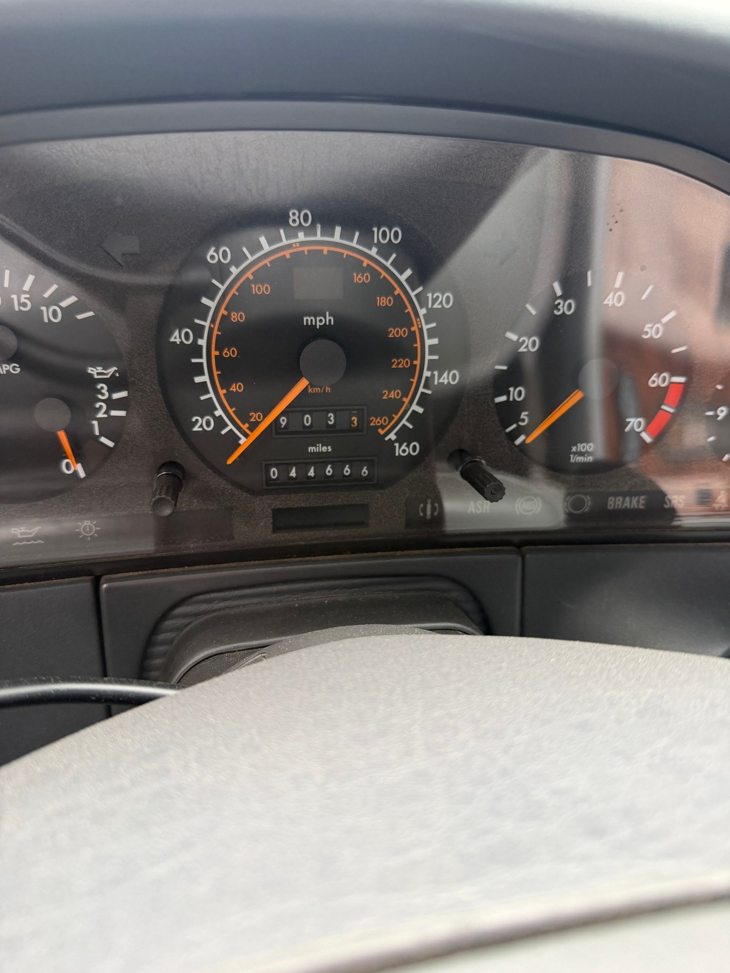1992 Mercedes-Benz 600SEL - 1992 Mercedes S600 SEL 44k Original Miles Project Car - Used - VIN WDBGA57E2NA047394 - 44,666 Miles - 12 cyl - 2WD - Automatic - Sedan - White - Tomball, TX 77375, United States