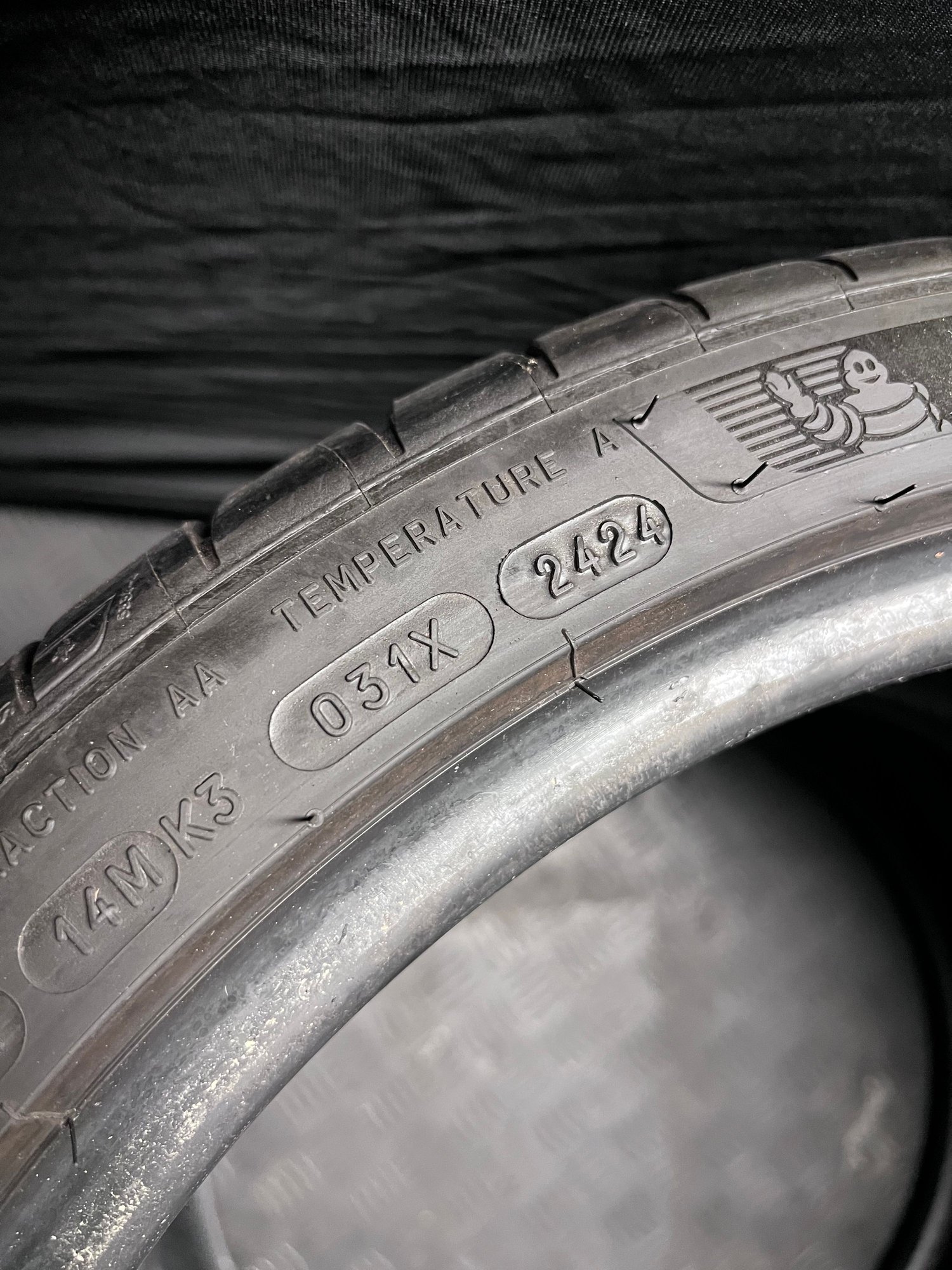 Wheels and Tires/Axles - ALMOST NEW 245/35R19 Michelin Pilot Sport 4s - Used - All Years Any Make All Models - Westchester, NY 10710, United States