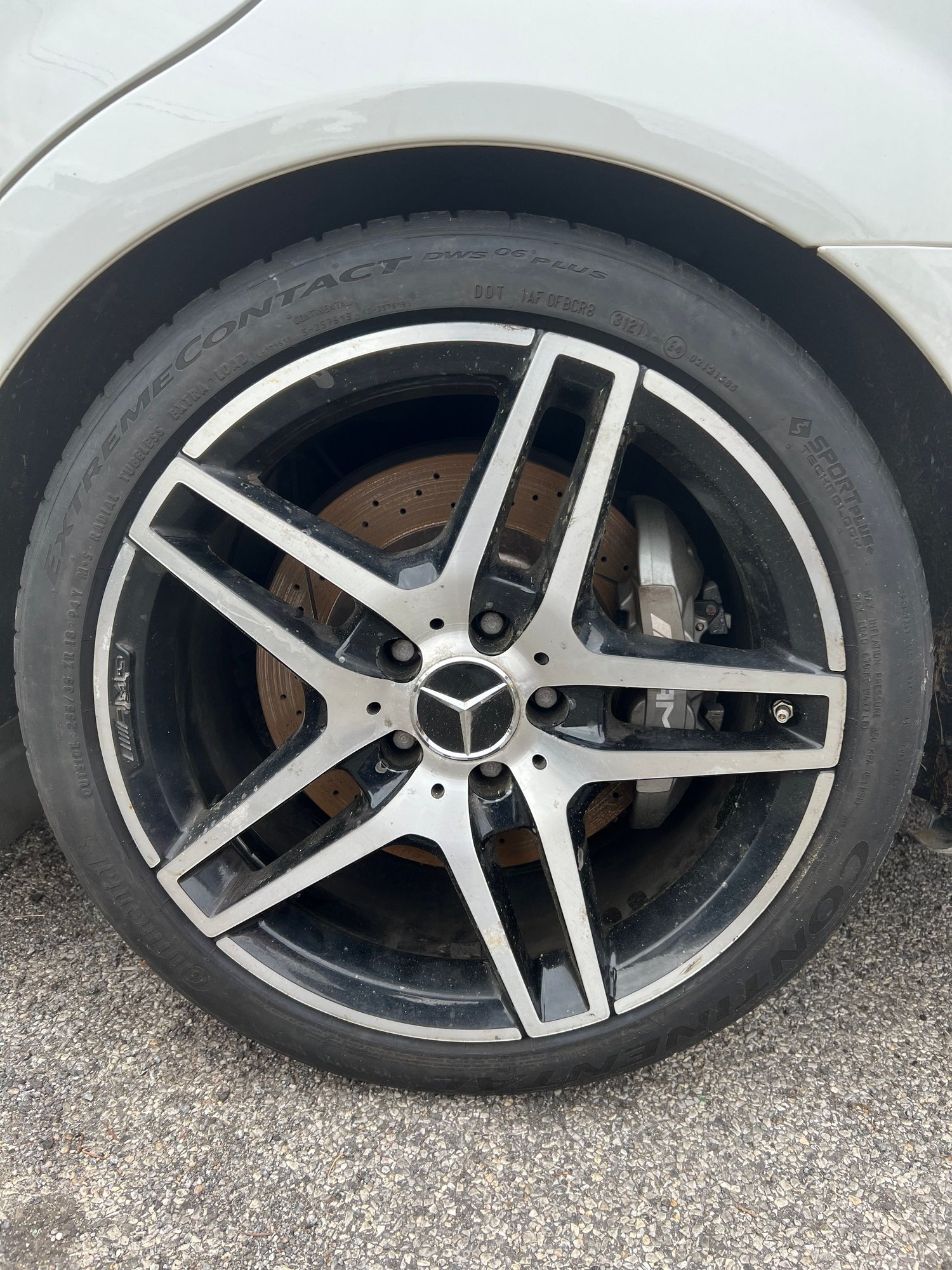 Wheels and Tires/Axles - 18x8.5 ET48 AMG Wheels OEM - Used - 2012 to 2016 Mercedes-Benz E-Class - Queens, NY 11370, United States