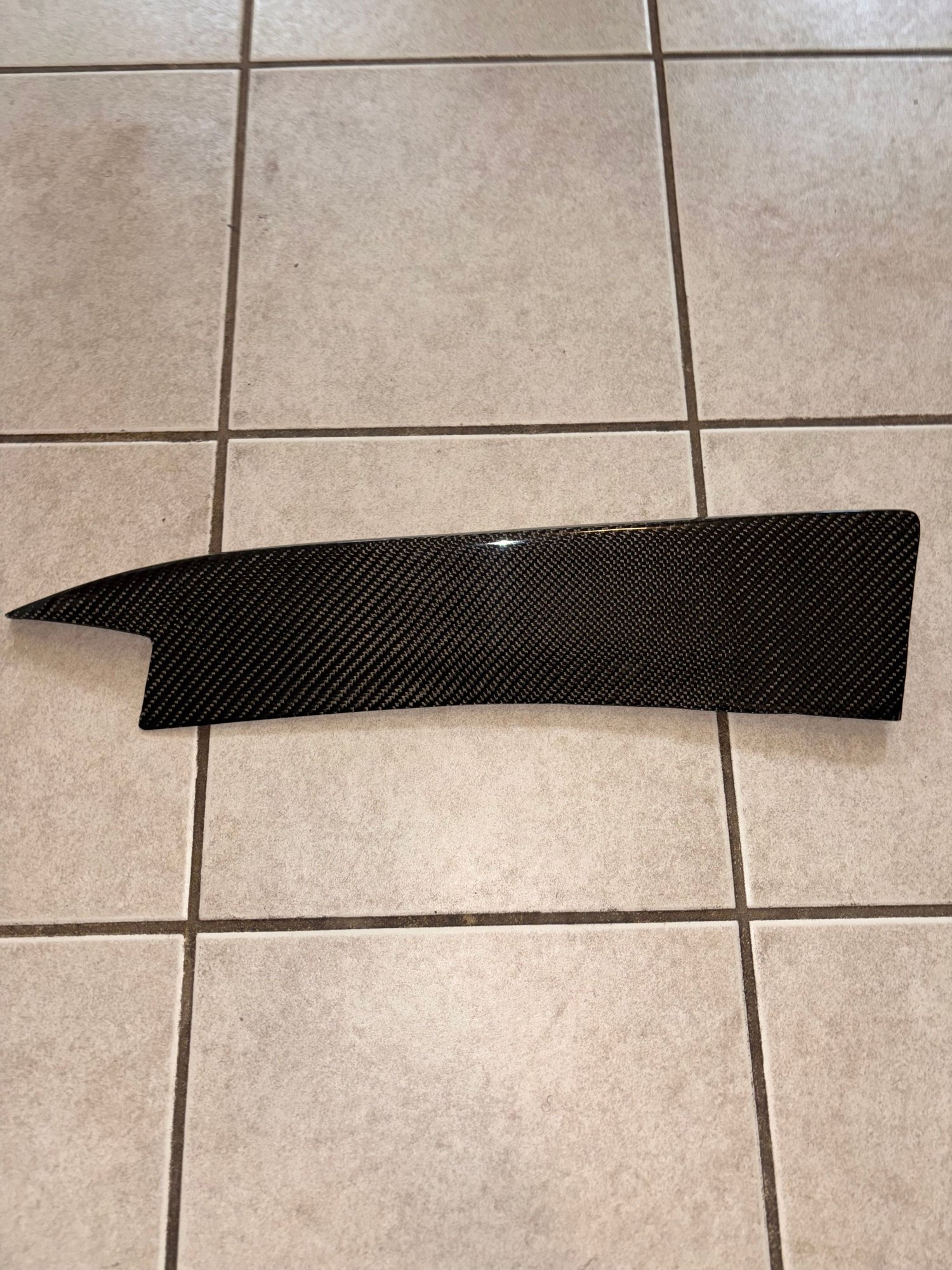 Exterior Body Parts - W204 coupe rear side skirt extensions - New - 2013 to 2017 Mercedes-Benz C-Class - East Orange, NJ 07017, United States
