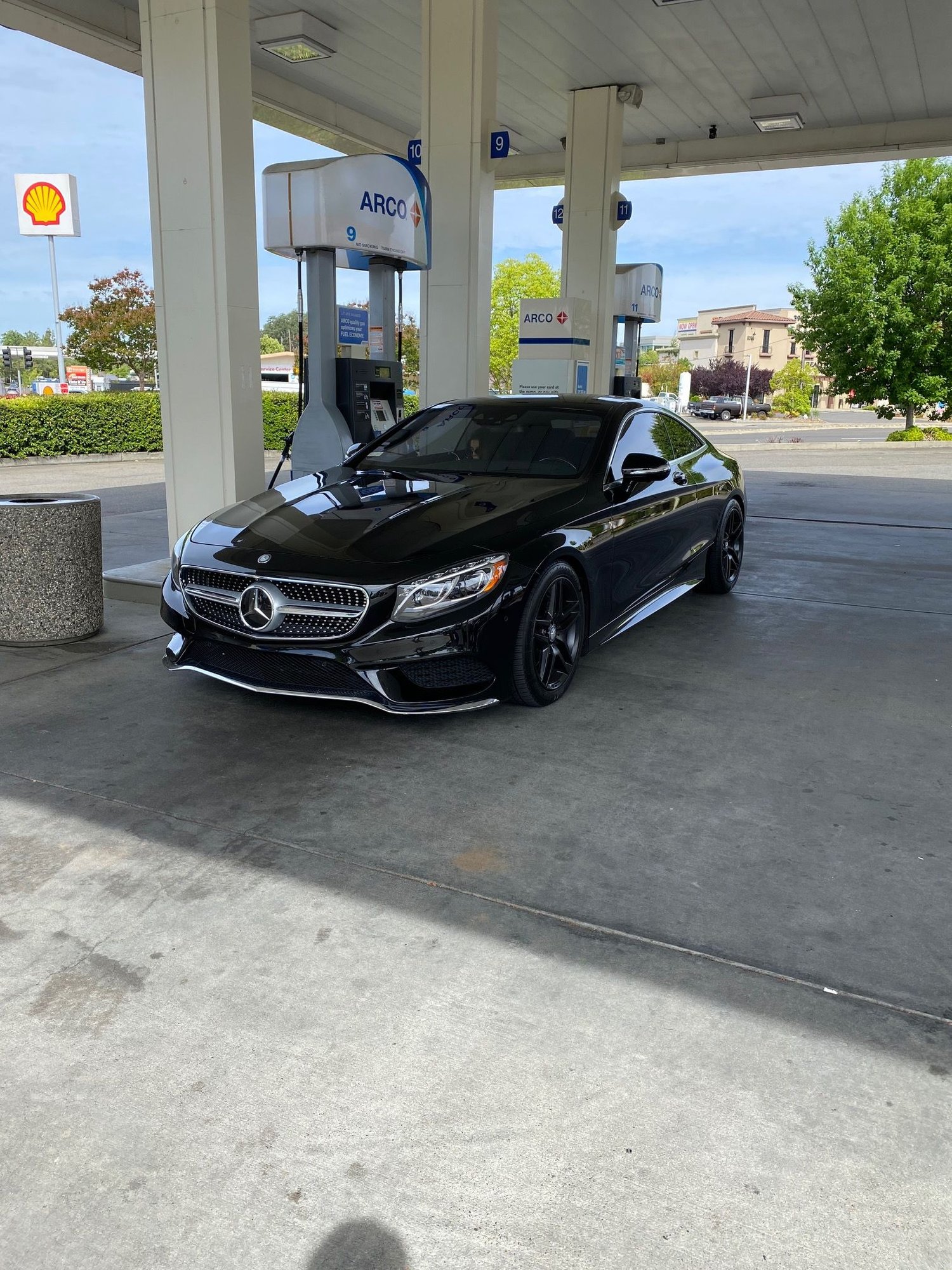 Wheels and Tires/Axles - OEM Mercedes 19" S550 AMG Wheels and Tires - Used - 2014 to 2020 Mercedes-Benz S550 - Granite Bay, CA 95746, United States