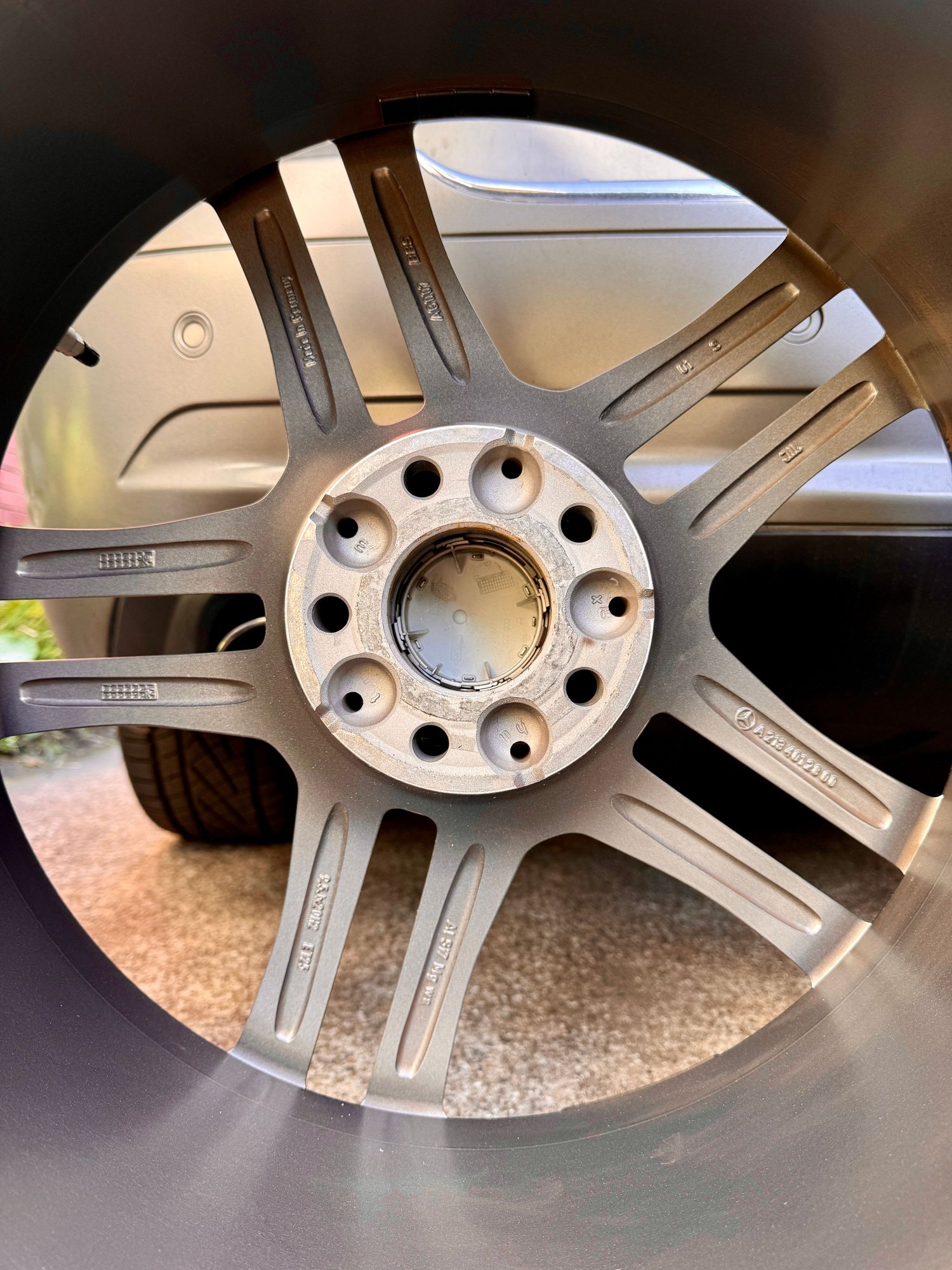 Wheels and Tires/Axles - W213 OEM E63 wheels - Used - 2018 to 2023 Mercedes-Benz E63 AMG S - Portland, OR 97212, United States