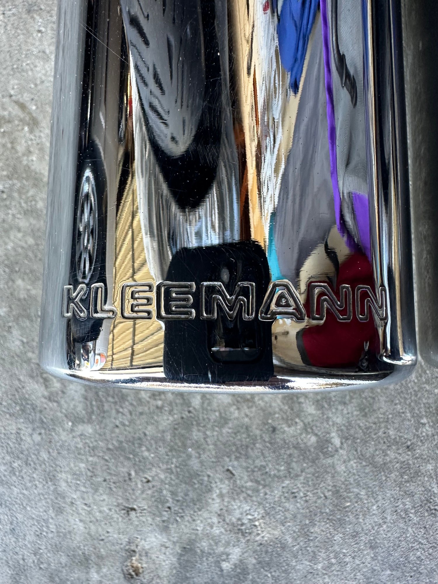 Engine - Exhaust - KLEEMANN Muffler - Used - -1 to 2025  All Models - Sacramento, CA 95821, United States