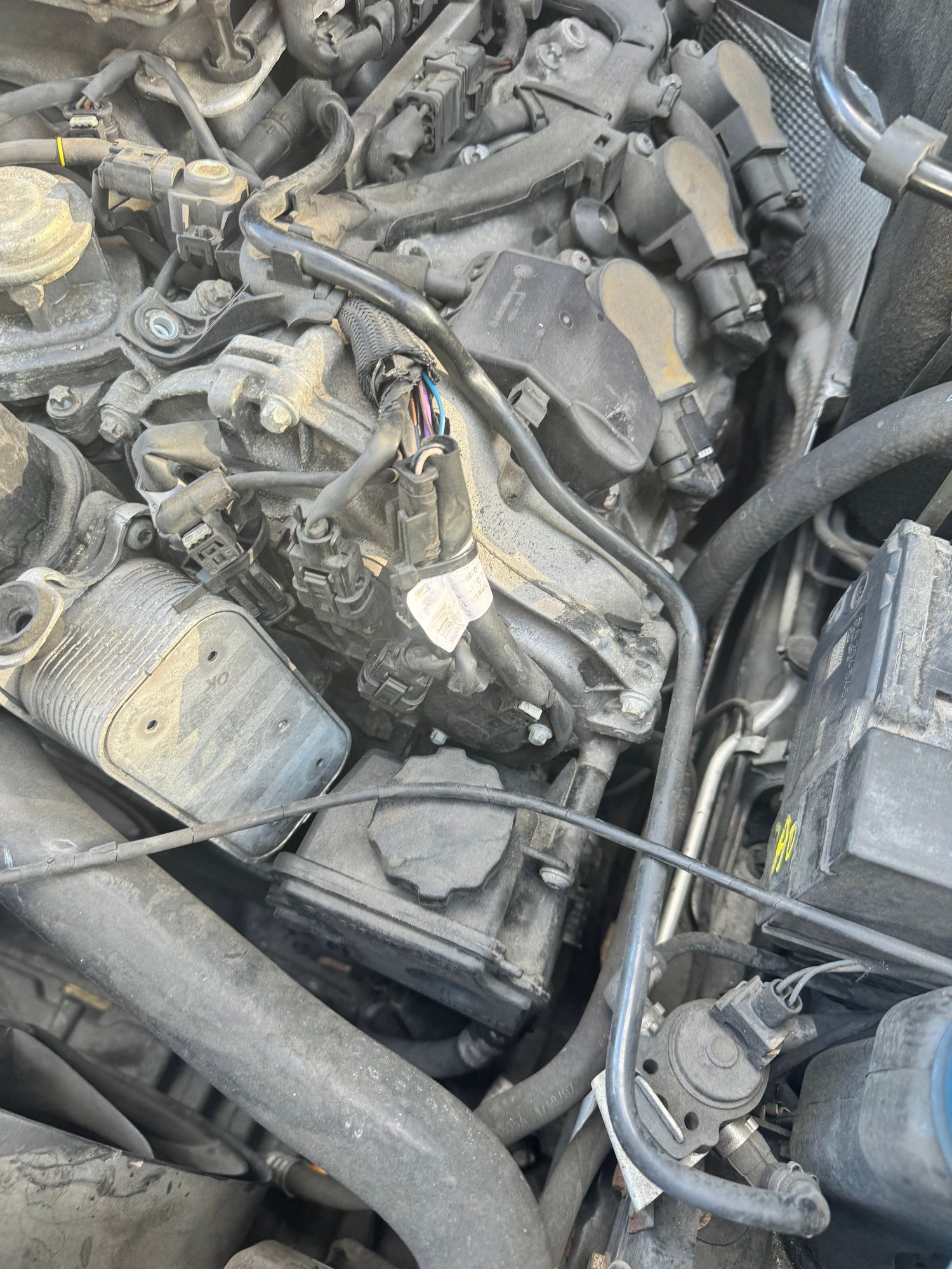 engine harness