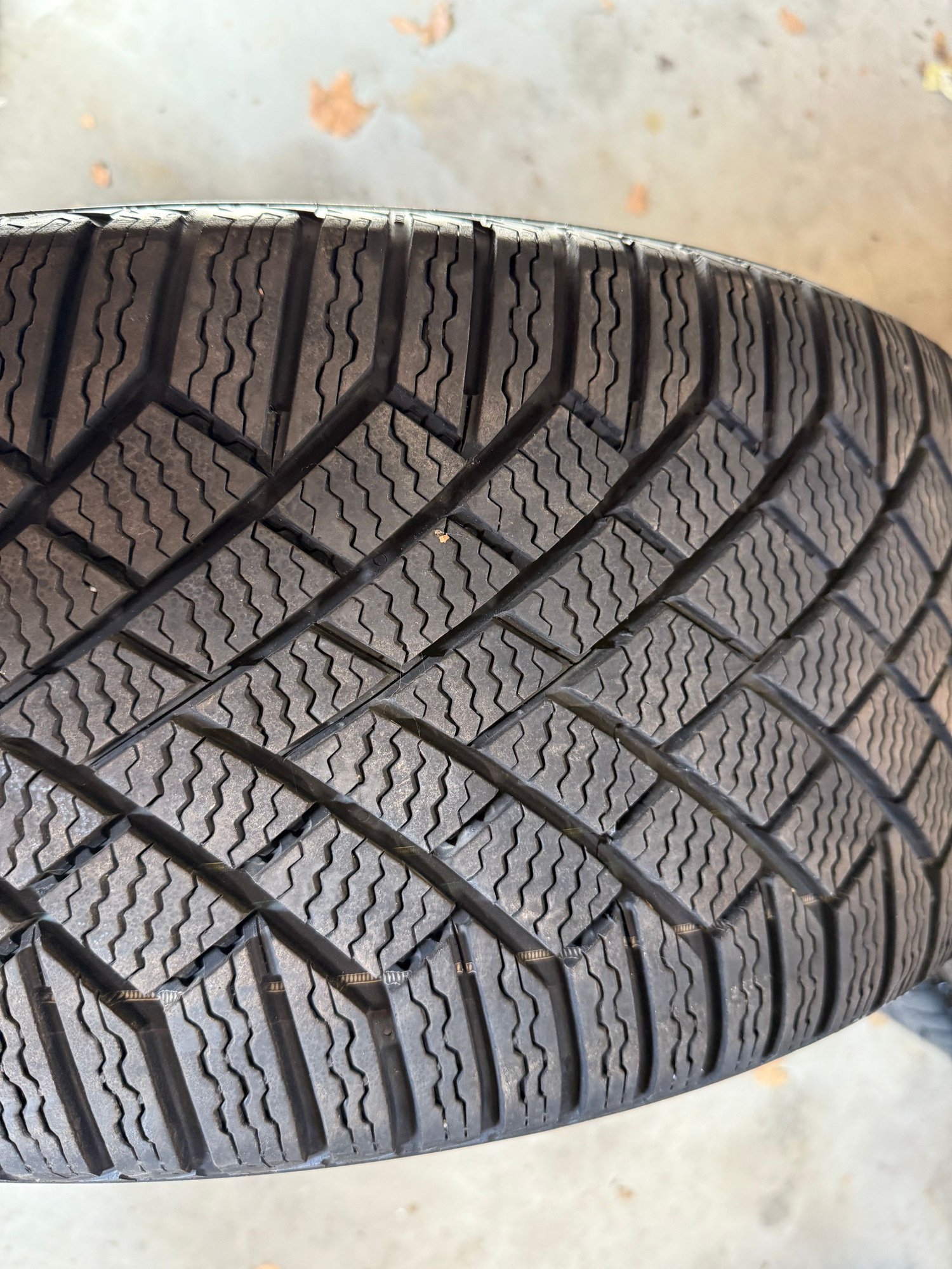 Wheels and Tires/Axles - O. Z. Leggera HLT Wheels 19x8.5 E 63 S Winter Tires 255/40/R19 Ceramic Coated - Used - All Years  All Models - South Metro, MN 55306, United States