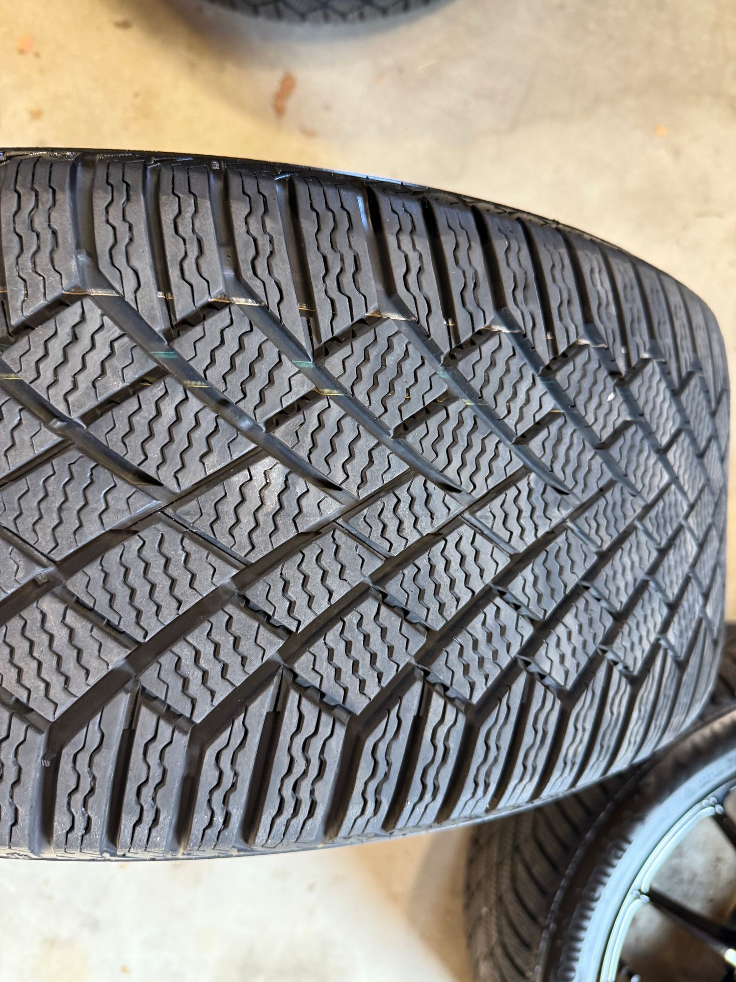 Wheels and Tires/Axles - O. Z. Leggera HLT Wheels 19x8.5 E 63 S Winter Tires 255/40/R19 Ceramic Coated - Used - All Years  All Models - South Metro, MN 55306, United States