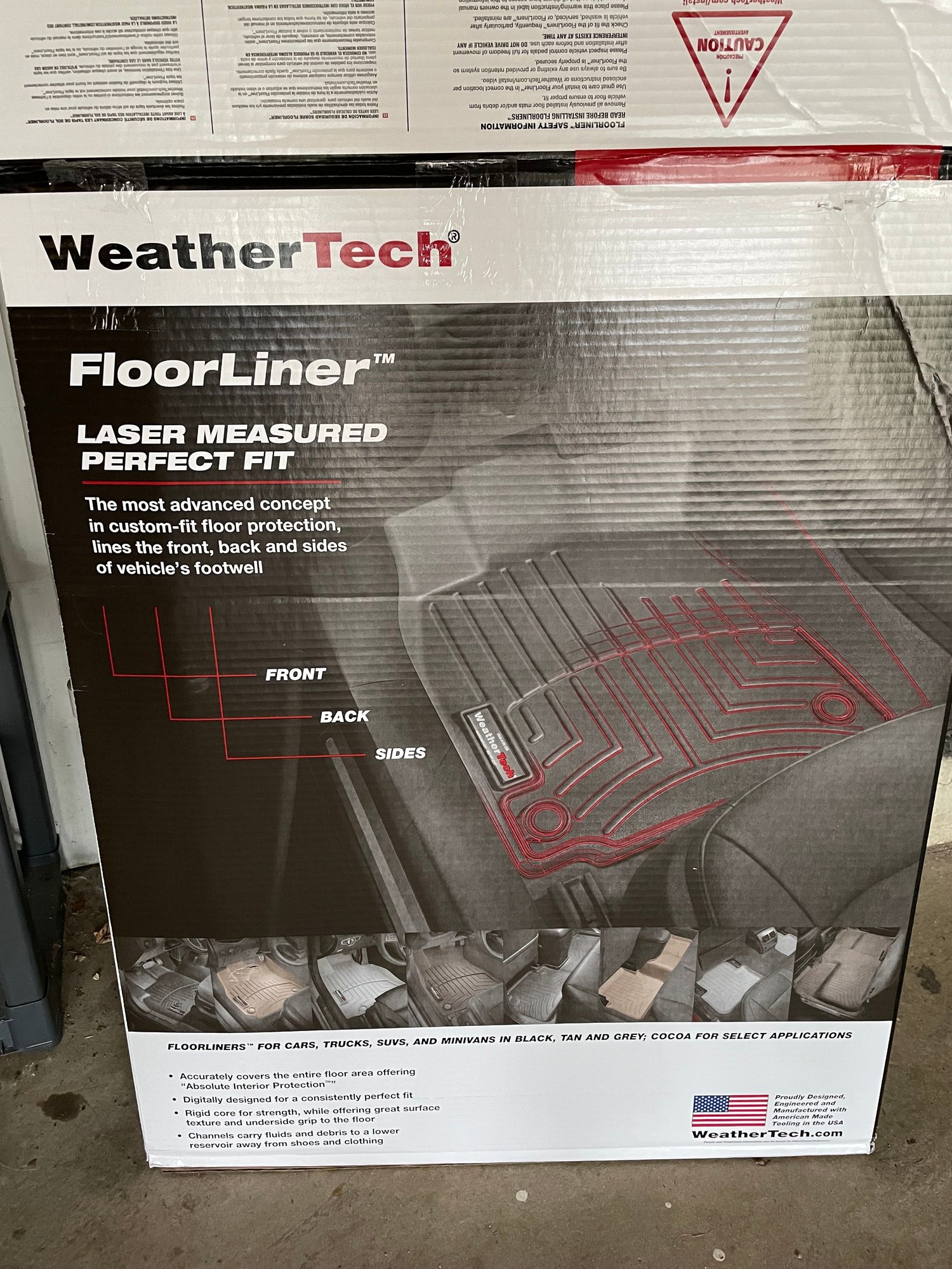 E350 Weathertech mats, OEM MB mats, and sunshades Forums