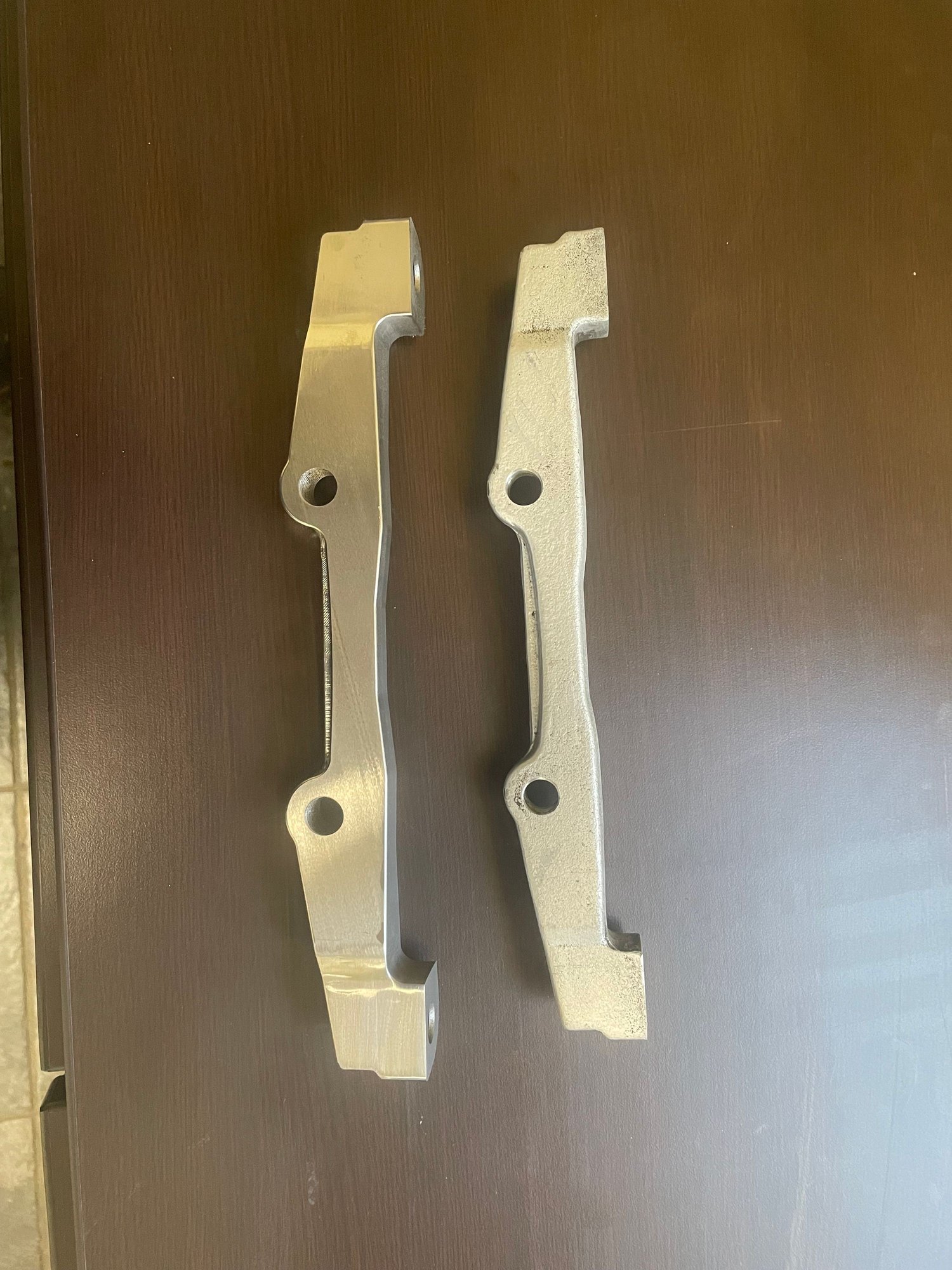 Brakes - Mercedes AMG Caliper Brackets 19.7661.05 390mm x 36mm R230 / W211 / W219 / W220 - New - 0  All Models - Mississauga, ON L5S1P8, Canada