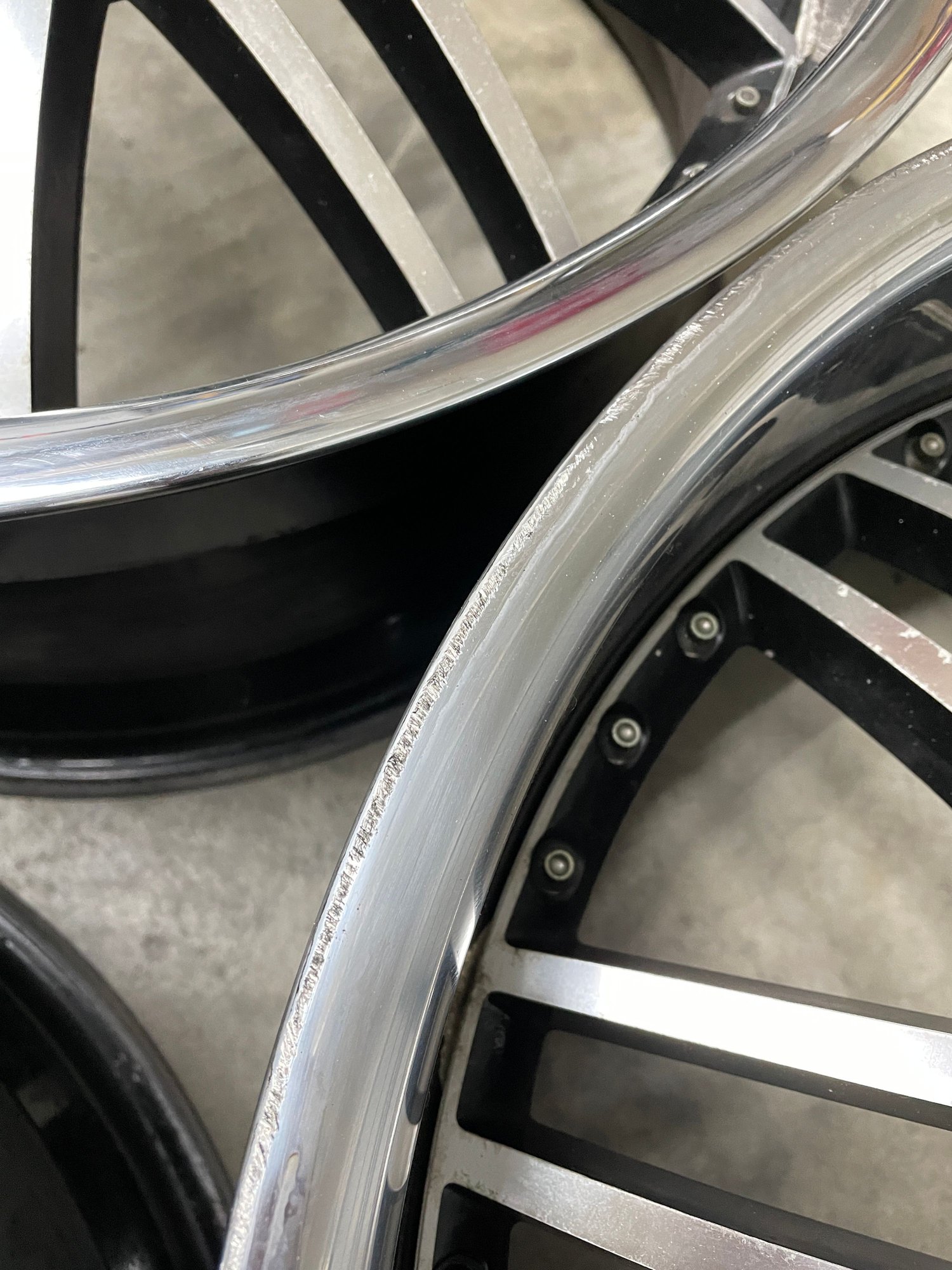 Wheels and Tires/Axles - FS: 22" Royal GT Germany SUV wheels - Used - 0  All Models - Thousand Oaks, CA 91362, United States