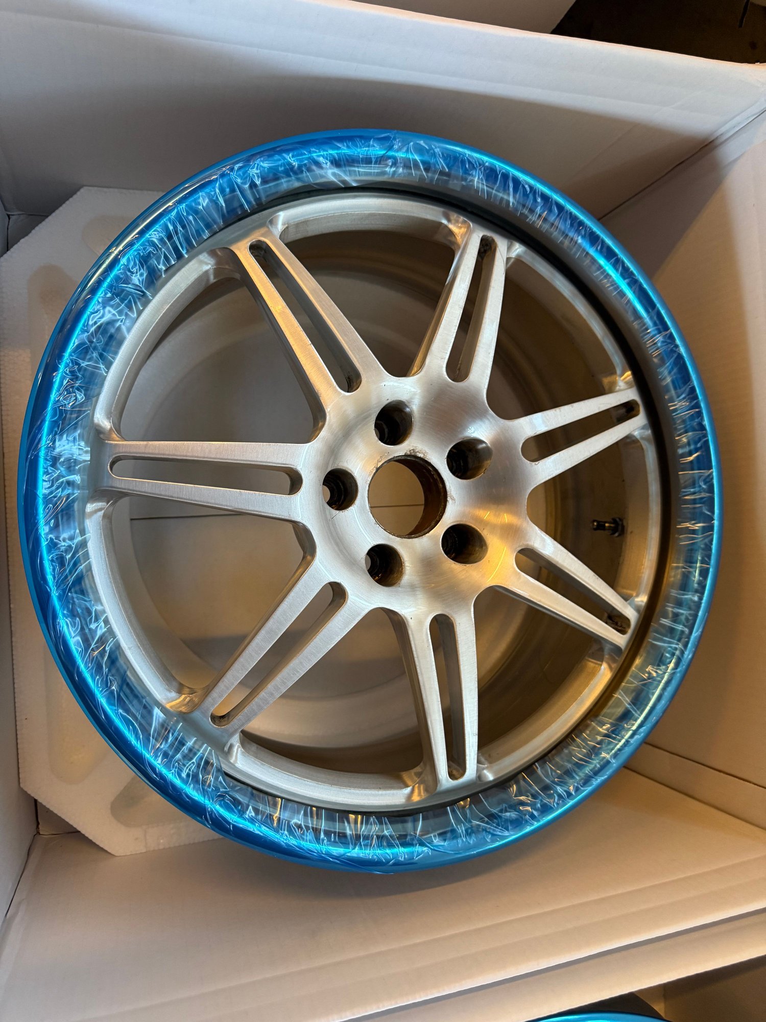 Wheels and Tires/Axles - HRE rims and tires for CLS - Used - 2006 to 2016 Mercedes-Benz CLS63 AMG - Orinda, CA 94611, United States