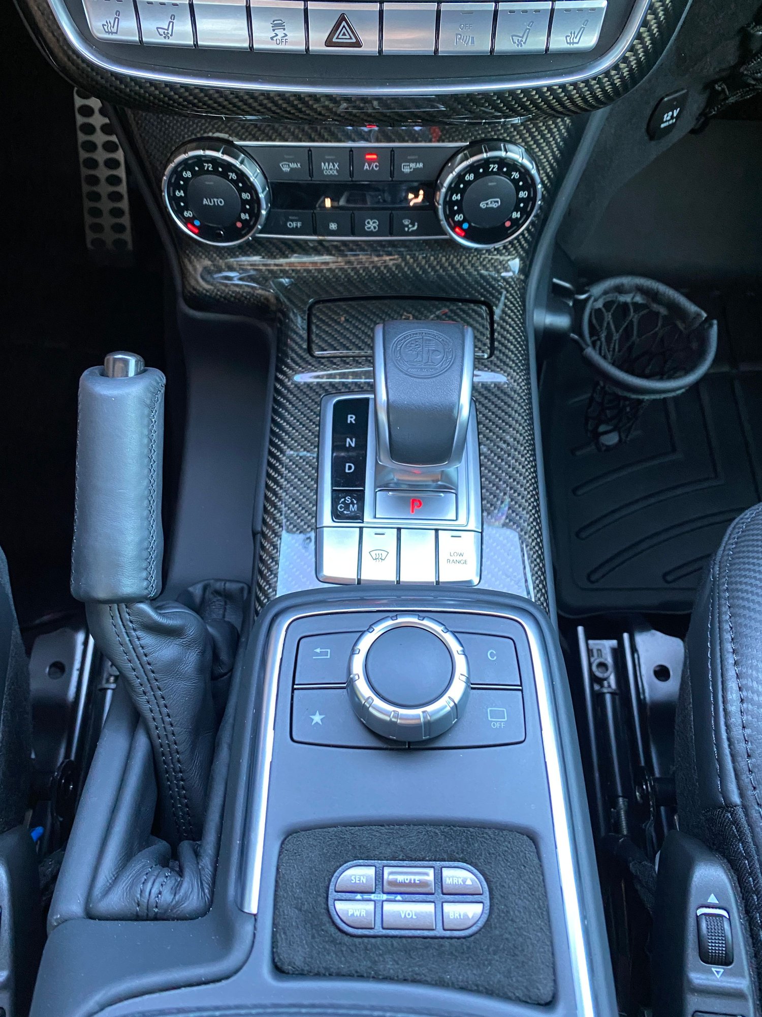 2017 Mercedes-Benz G65 AMG - 2017 G65 Renntech - Used - VIN WDCYC7FF2HX271945 - 7,180 Miles - 12 cyl - 4WD - Automatic - SUV - Black - Houston, TX 77025, United States