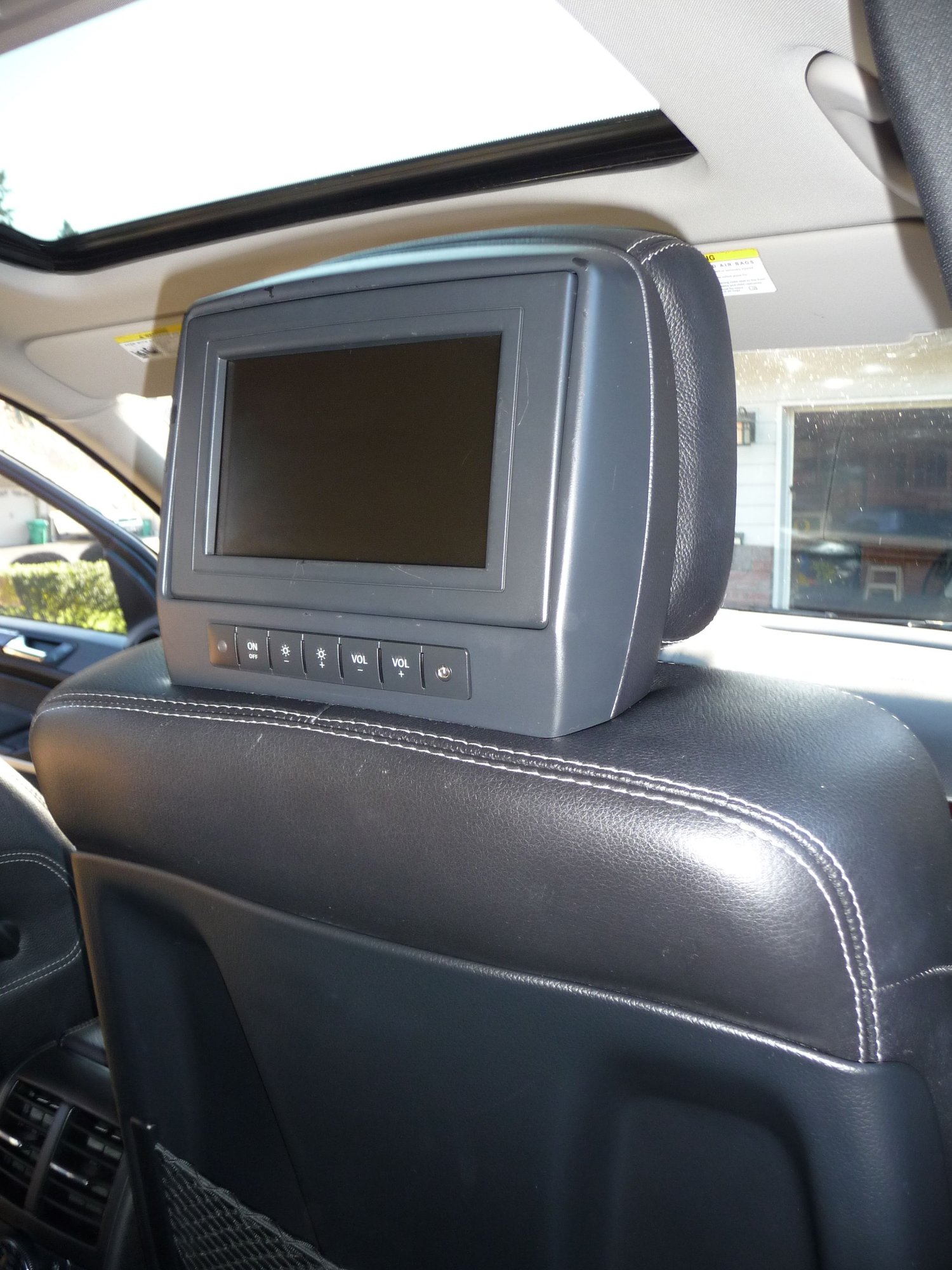2007 Mercedes-Benz GL450 - 2007 Mercedes GL450 **Distronic Adaptive Cruise** 2nd Owner - Excellent Condition - Used - VIN 4JGBF71E67A192227 - 196,400 Miles - 8 cyl - 4WD - Automatic - SUV - Black - Portlans, OR 97267, United States