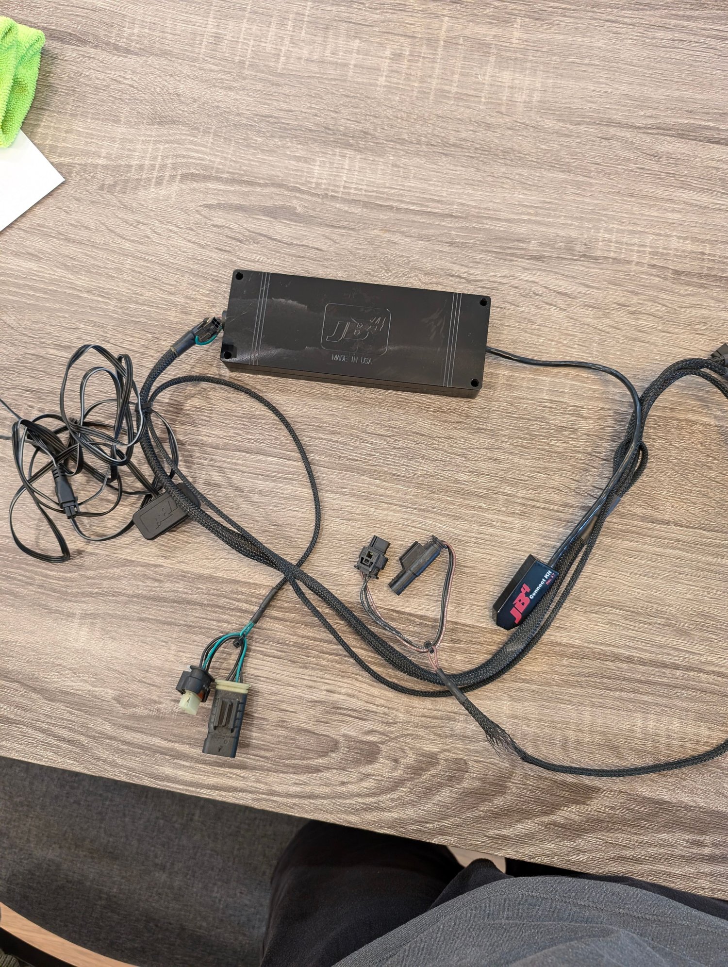 Engine - Power Adders - 2015-2019 Burger Motorsport JB4 w/ Bluetooth for phone app connectivity - Used - 2015 to 2019 Mercedes-Benz C-Class - Chicago, IL 60622, United States