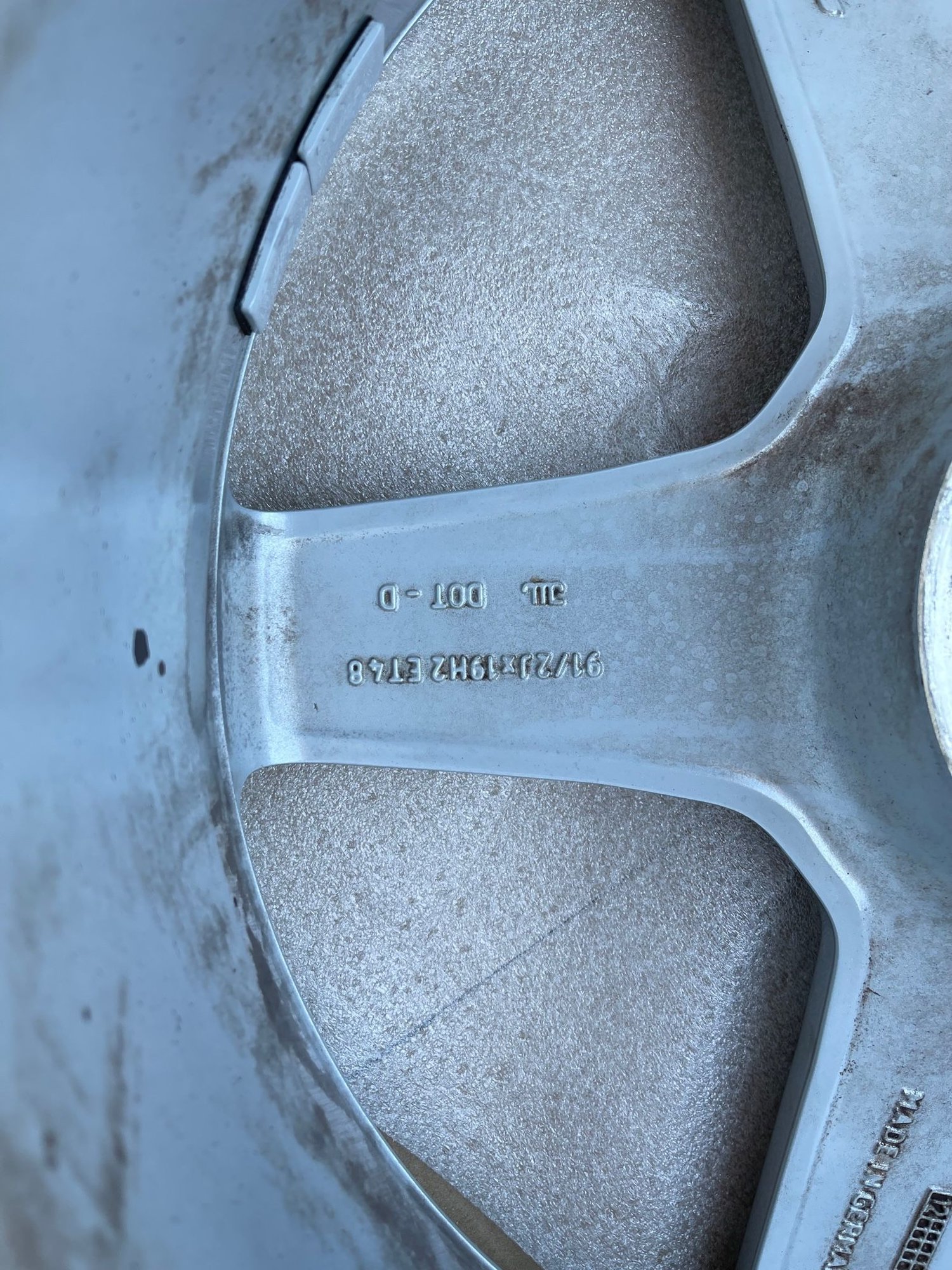 Wheels and Tires/Axles - 2013-2020 MERCEDES SL550 R231 19” FACTORY ROAD WHEEL SET, VERY GOOD CONDITION!!! - Used - 2013 to 2020 Mercedes-Benz SL550 - Sarasota, FL 34234, United States