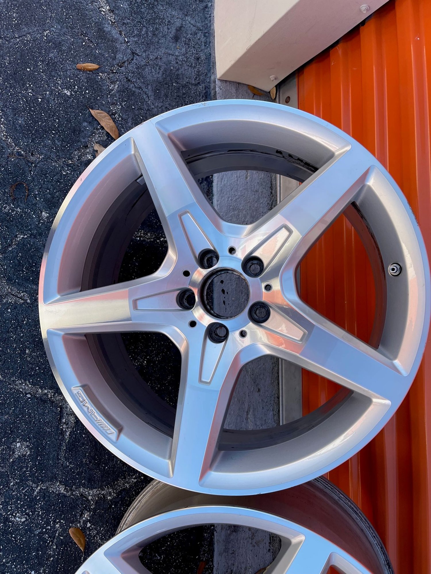 Wheels and Tires/Axles - 2013-2020 MERCEDES SL550 R231 19” FACTORY ROAD WHEEL SET, VERY GOOD CONDITION!!! - Used - 2013 to 2020 Mercedes-Benz SL550 - Sarasota, FL 34234, United States