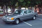 1983 380 SEL