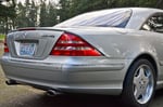 2001 Mercedes CL 500 AMG Style Look