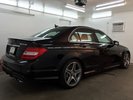 2013 Mercedes-Benz C63 AMG