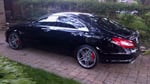 Garage - 2012 cls63 pp