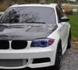 2009 BMW E82 M1