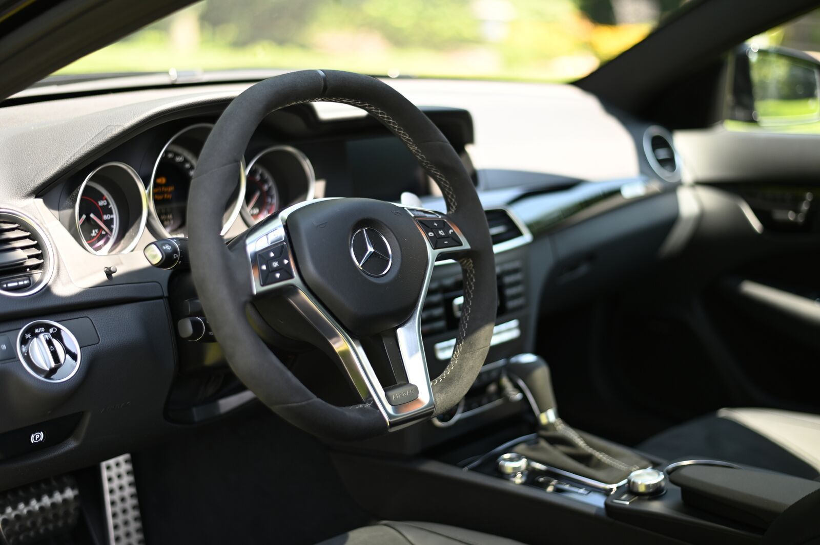 2015 Mercedes-Benz C63 AMG - 2015 C63 AMG 507 Coupe - 8,600 miles - Used - VIN WDDGJ7HB4FG396899 - 8,600 Miles - 8 cyl - 2WD - Automatic - Coupe - Black - Phila, PA 19063, United States
