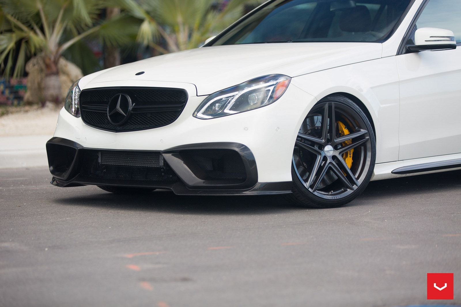 Exterior Body Parts - LTB Renntech CF front splitter - New or Used - 0  All Models - Boynton Beach, FL 33472, United States