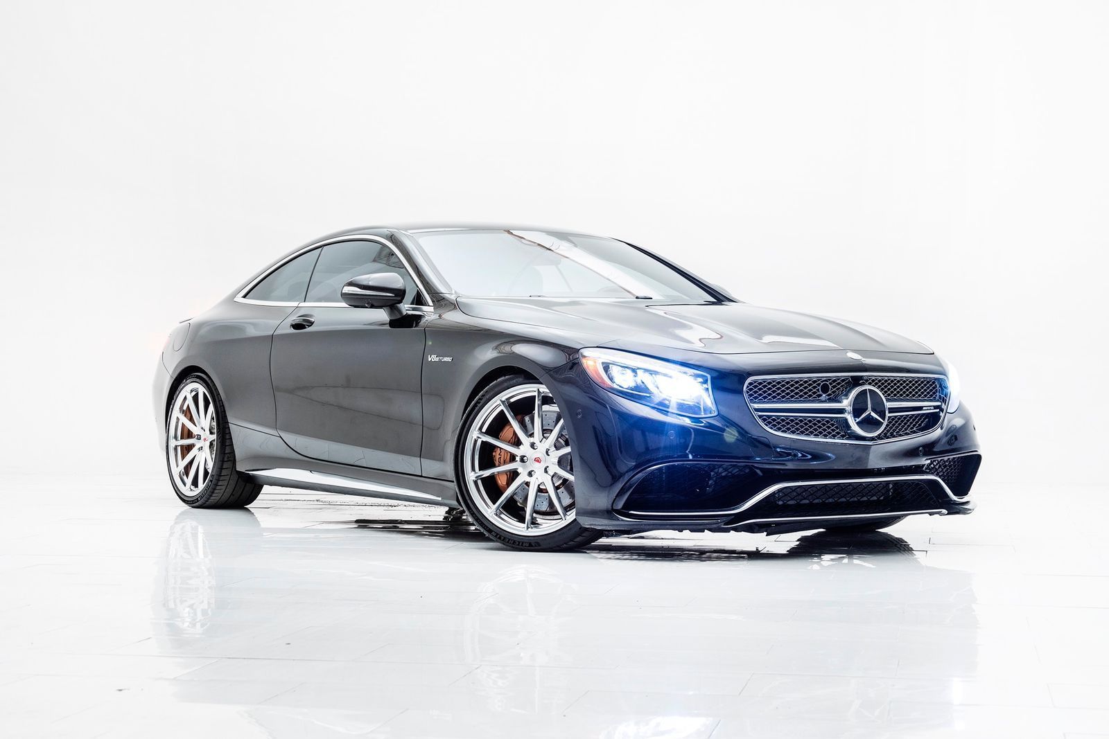 2015 Mercedes-Benz S63 AMG - ONE OF A KIND DEALER BUILT! 2015 Mercedes Benz s63 AMG coupe renntech 3 / vossen / - Used - VIN Wddxj7jb2fa005441 - 52,000 Miles - 8 cyl - AWD - Automatic - Coupe - Black - Clarence, NY 14031, United States