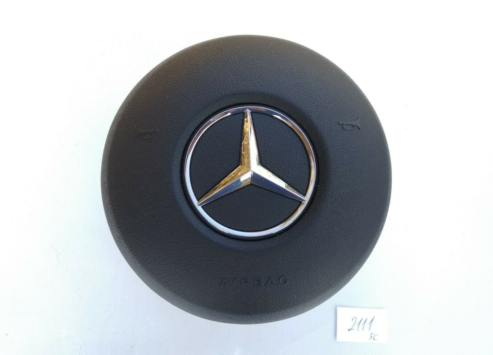 Accessories - Airbag Cover with Large Star - New - All Years Mercedes-Benz All Models - Palm Coast, FL 32137, United States
