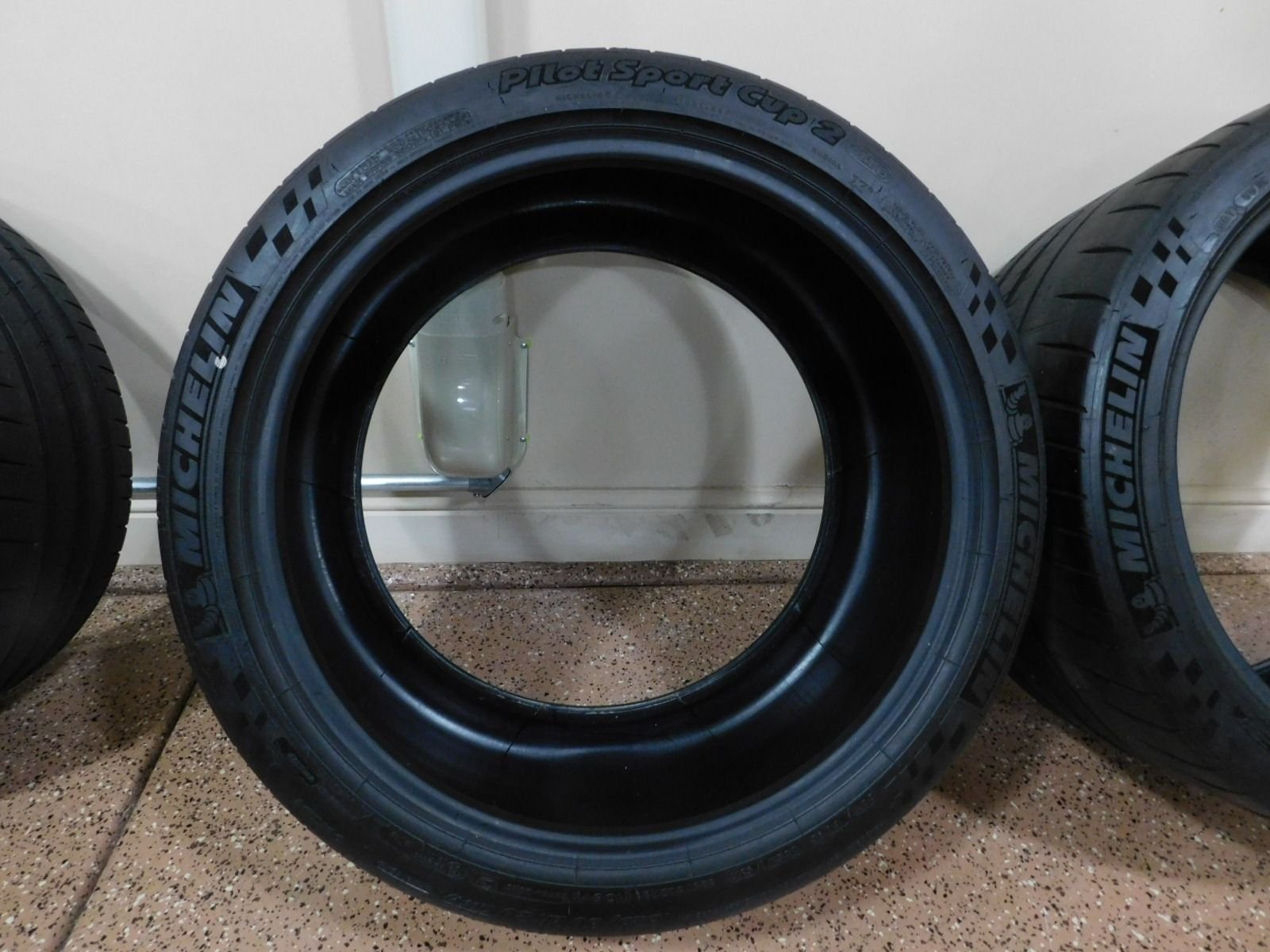 Wheels and Tires/Axles - 4 OEM Pilot Sport Cup 2  275/35 ZR19  //  325/30 ZR20  LOW Miles - Used - 2018 to 2021 Mercedes-Benz AMG GT R - St. George, UT 84770, United States