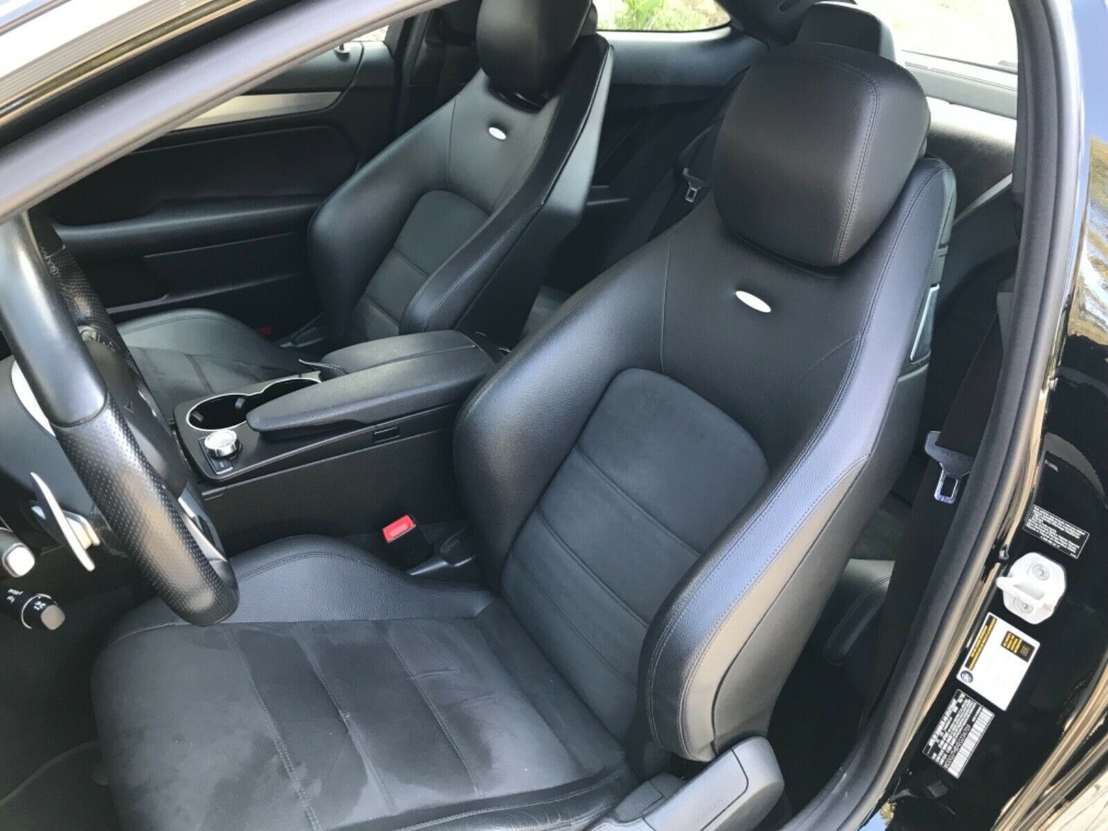 2014 Mercedes-Benz C63 AMG - 2014 Mercedes-Benz C-Class C63 AMG Coupe - Used - VIN WDDGJ7HBXEG234709 - 36,000 Miles - 8 cyl - 2WD - Automatic - Coupe - Black - Fremont, CA 94539, United States