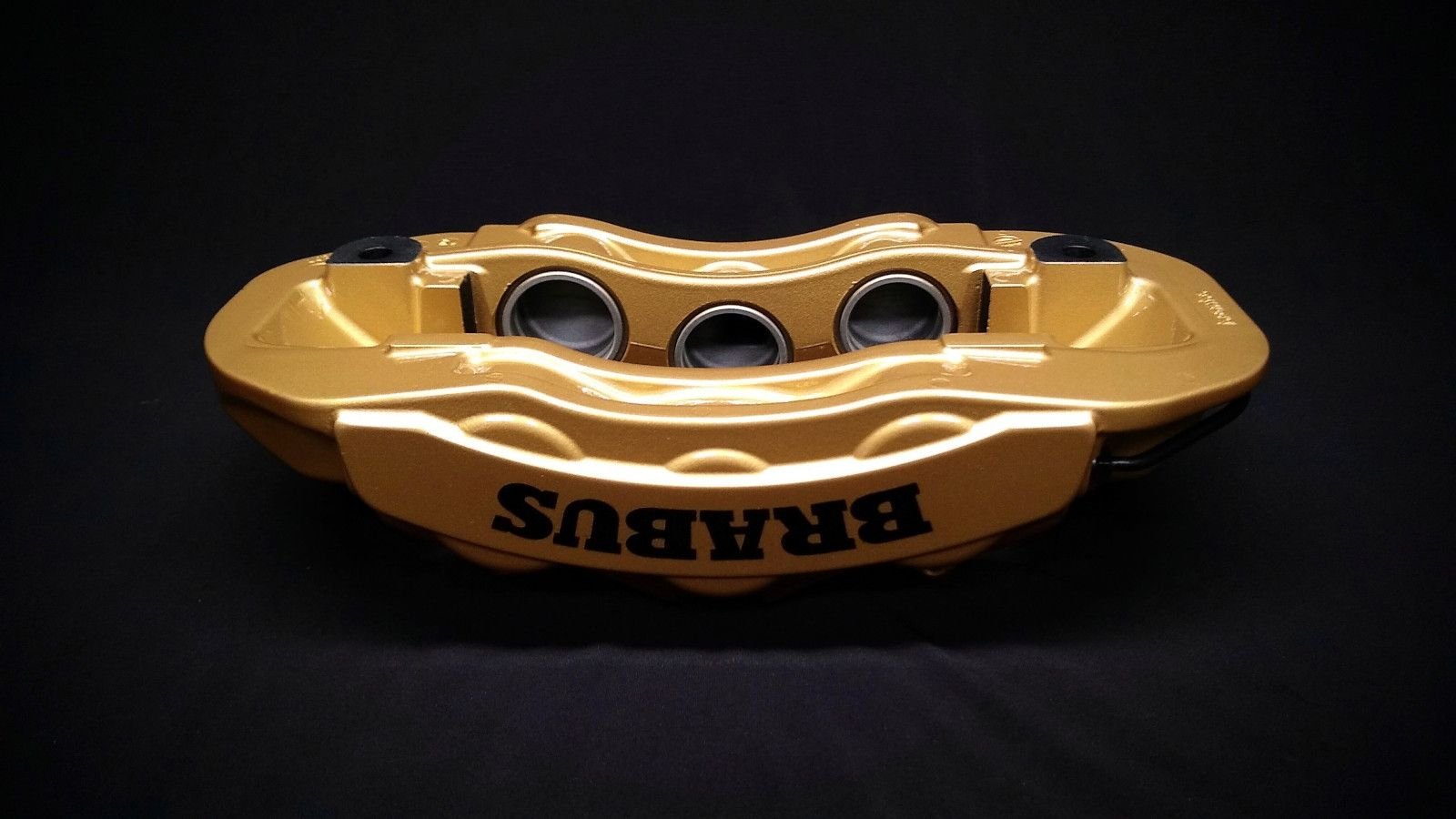 Brakes - F/S: Custom AMG/Brabus Brembo Brake Calipers - ML63, GLE63, W166, X166, W463 - Used - 2012 to 2019 Mercedes-Benz ML63 AMG - 2012 to 2019 Mercedes-Benz ML250 - 2012 to 2019 Mercedes-Benz ML350 - 2012 to 2019 Mercedes-Benz ML400 - 2012 to 2019 Mercedes-Benz ML550 - Mentor, OH 44060, United States