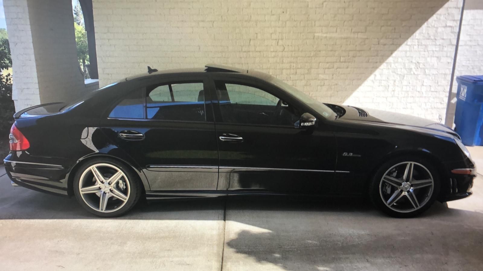 2009 Mercedes-Benz E63 AMG - Meticulously maintained 2009 Mercedes-Benz E 63 AMG Sedan - Used - VIN WDBUF77X19B385015 - 104,000 Miles - 8 cyl - 2WD - Automatic - Sedan - Black - Miami, FL 33174, United States
