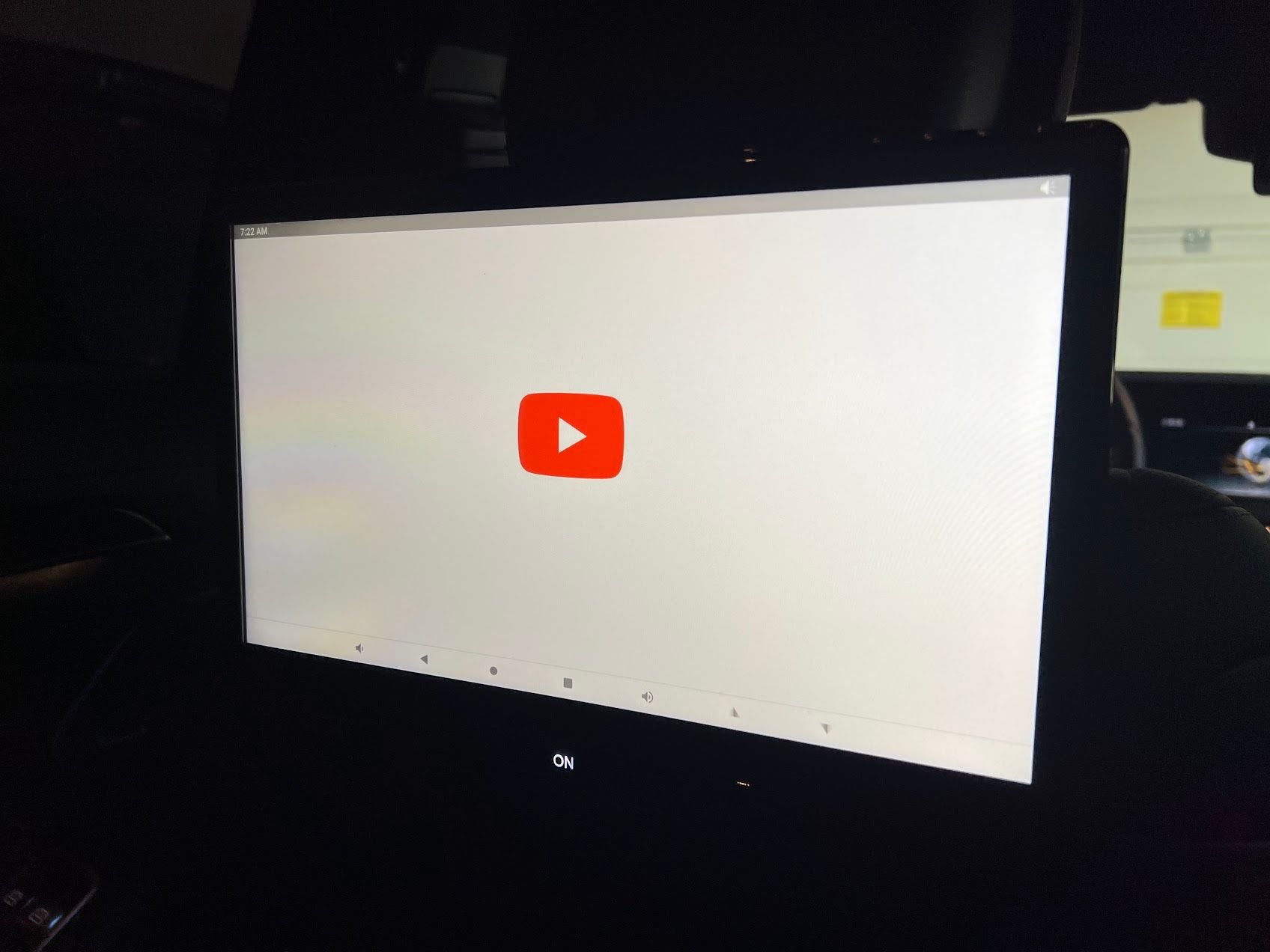 Audio Video/Electronics - Rear Screen Entertainment - Dual Android Touch Screens 12.5" with Mercedes UI - Used - 2010 to 2020 Mercedes-Benz All Models - Cypress, TX 77433, United States