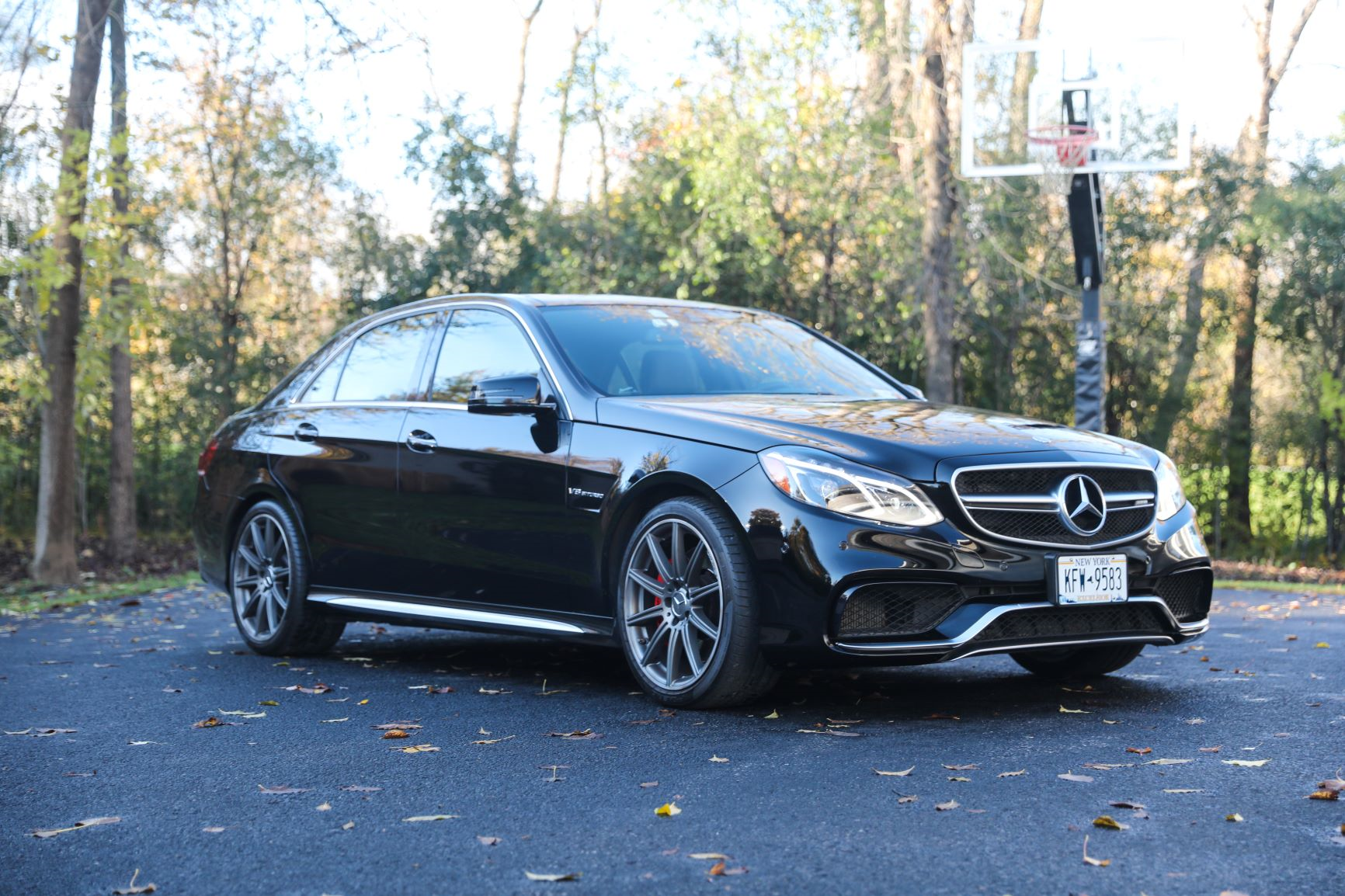 2016 Mercedes-Benz E63 AMG S - 2016 E63 AMG-S Sedan for sale Low Miles!! - Used - Baldwinsville, NY 13027, United States