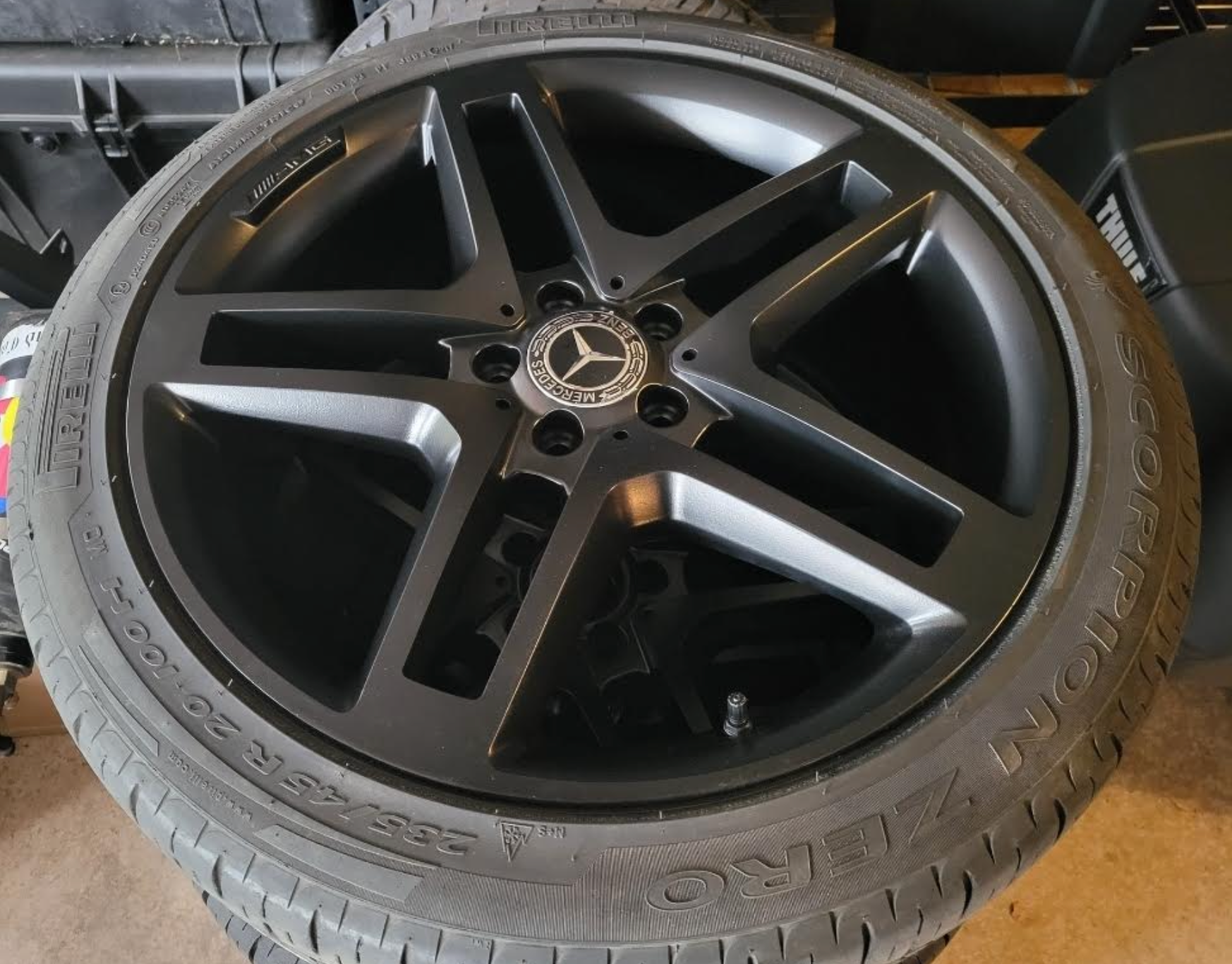 Wheels and Tires/Axles - AMG Wheels And Tires - Refreshed - Used - 0  All Models - Colorado Springs, CO 80904, United States