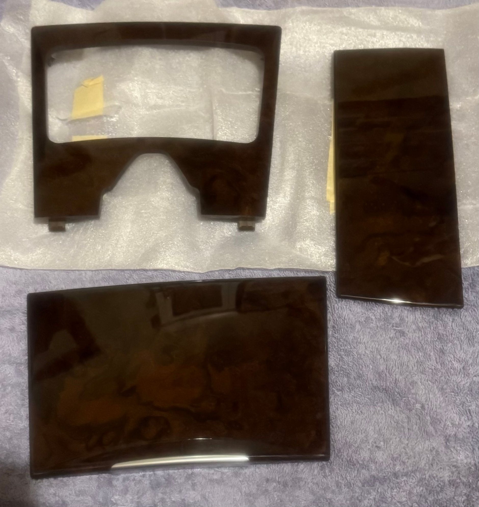 Interior/Upholstery - Interior Wood Trim Brand New E Class - New - 2014 to 2018 Mercedes-Benz E350 - Los Angeles, CA 90039, United States