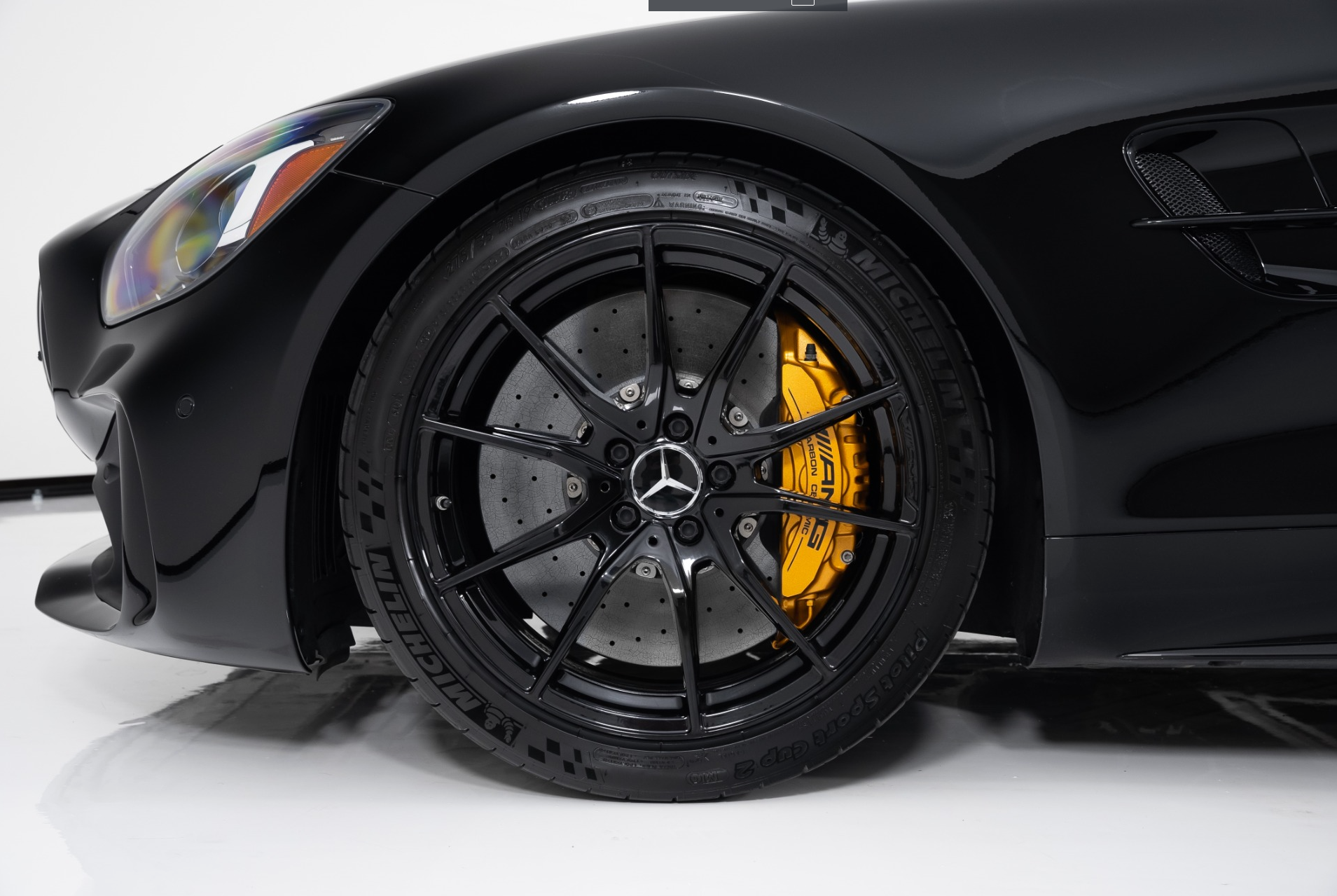 Wheels and Tires/Axles - Selling Brand New Michelin Cup 2 Tires for AMG GTR - New - All Years  All Models - Murrieta, CA 92562, United States