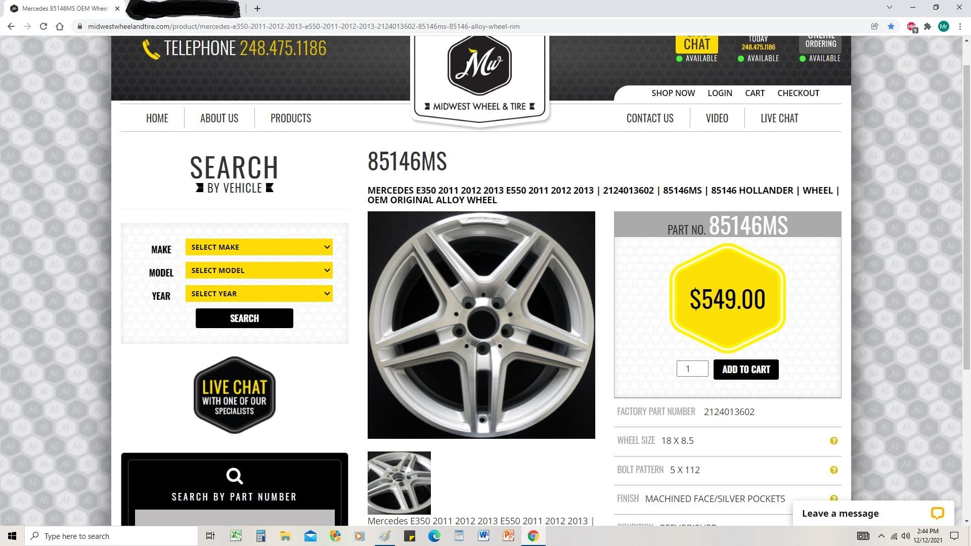Miscellaneous - Mercedes Benz AMG factory OEM, 18" x 8.5" wheels - Used - 0  All Models - Colorado Springs, CO 80920, United States