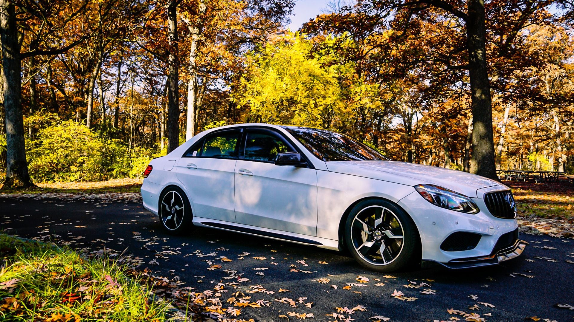 2014 Mercedes-Benz E550 - 2014 Mercedes Benz E550 4Matic MODIFIED 11 SECOND CAR - Used - VIN WDDHF9BB6EA940492 - 72,000 Miles - 8 cyl - AWD - Automatic - Sedan - White - Chicago, IL 60464, United States