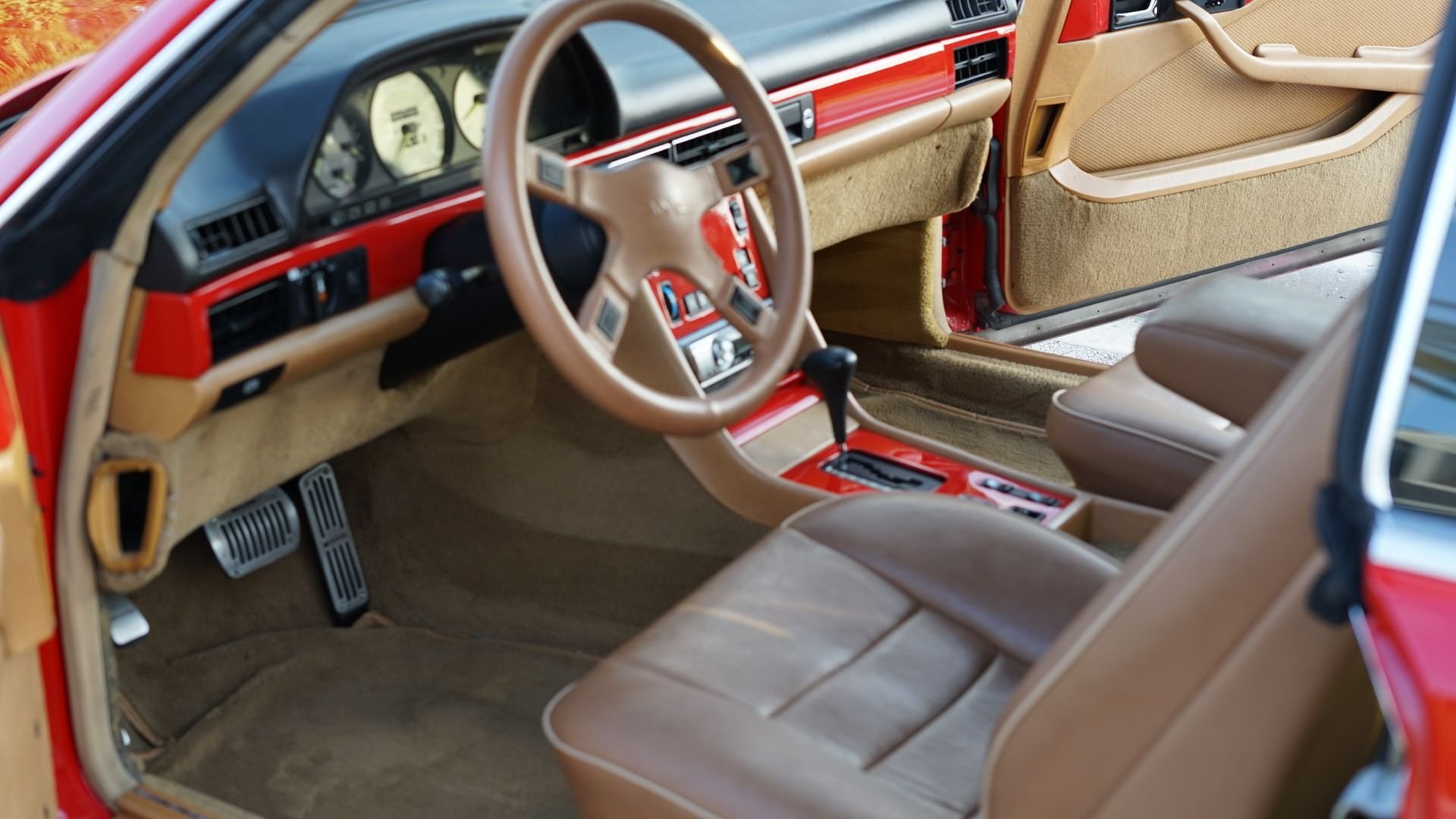 1983 Mercedes-Benz L1013 - 1983 Mercedes Benz 500sec 92k original miles MINT - Used - VIN wdb12604412004813 - 92,000 Miles - 8 cyl - 2WD - Automatic - Coupe - Red - Orlando, FL 34761, United States