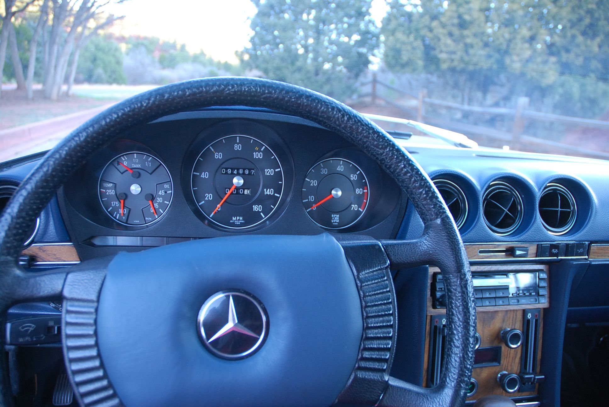 1973 Mercedes-Benz 450SLC - FS: 1973 Mercedes Benz 450SLC - One Owner, Euro Model, 95k Miles - Used - VIN 10702412002604 - 95,000 Miles - 8 cyl - 2WD - Automatic - Coupe - Silver - Colorado Springs, CO 80904, United States