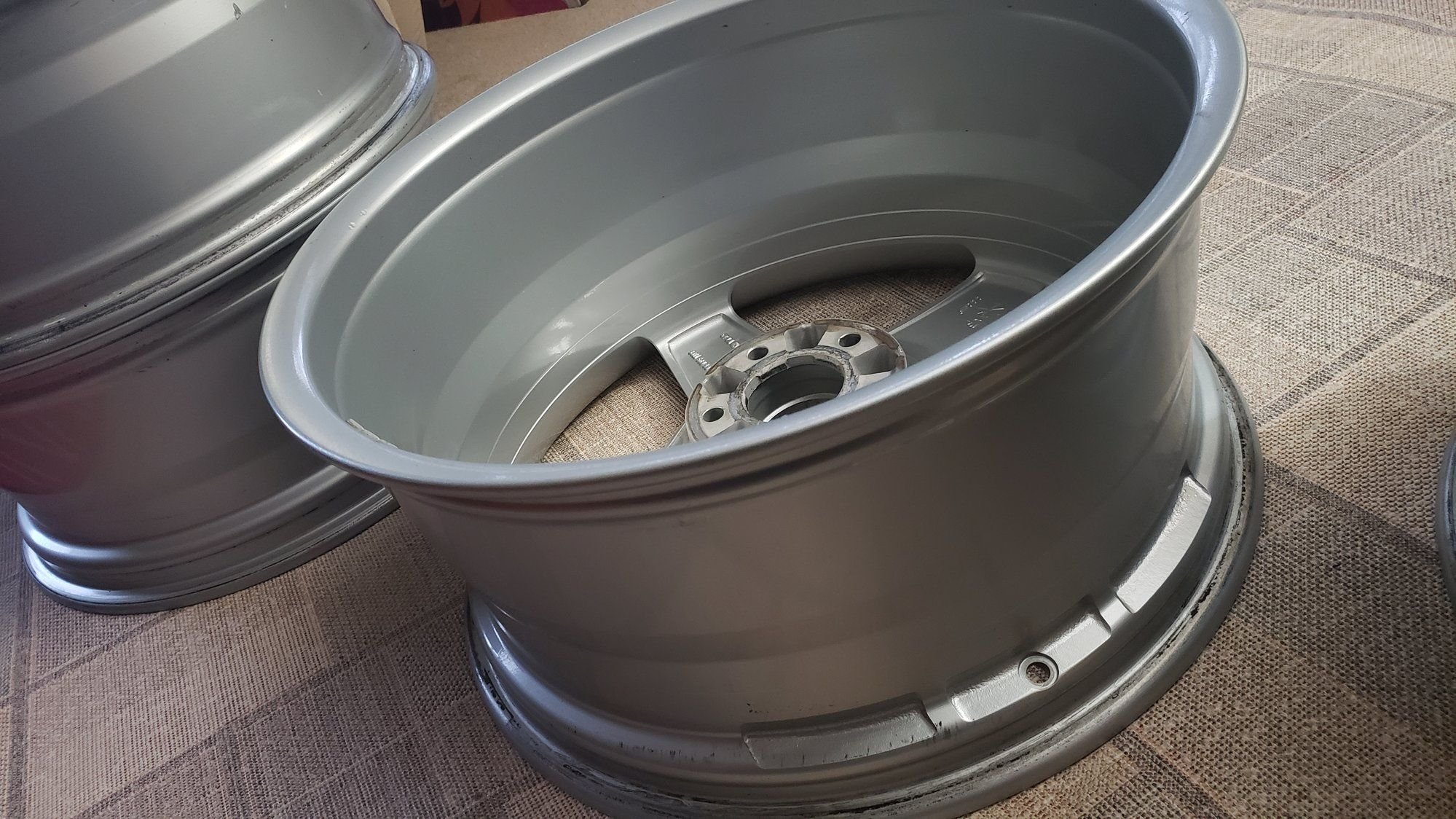 Wheels and Tires/Axles - S63 AMG Rear Wheels (20x9.5) - Used - Bel Air, MD 21014, United States