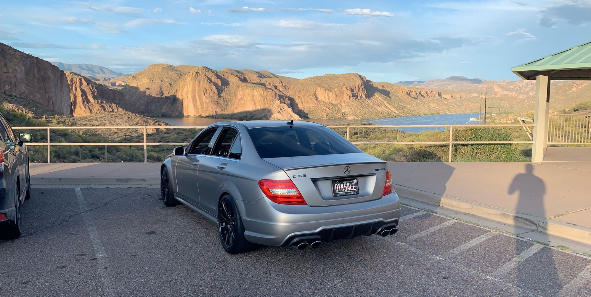 2012 Mercedes-Benz C63 AMG - 2012 Mercedes Benz C63 AMG Edition One - Used - VIN WVGAV7AX2BW542464 - 8 cyl - 2WD - Automatic - Sedan - Gray - Tempe, AZ 85281, United States