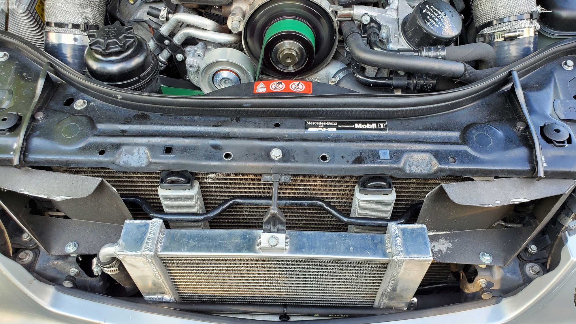 2006 Mercedes-Benz E55 AMG - E55 AMG +++ - Used - VIN WDBUF76J96A866886 - 8 cyl - 2WD - Automatic - Sedan - Silver - Lawrenceville, GA 30043, United States