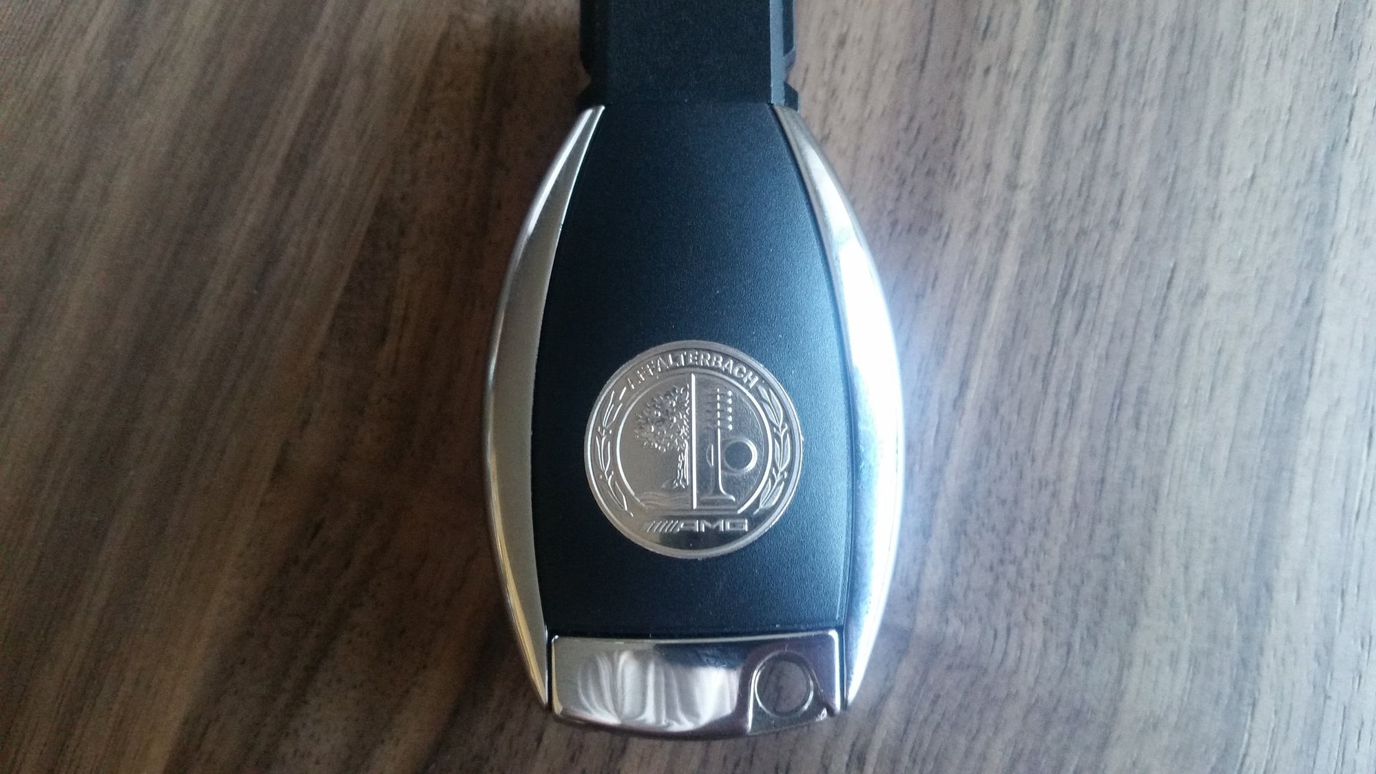 Accessories - OEM Mercedes AMG Affalterbach key back (not key) - Used - 2015 to 2018 Mercedes-Benz C63 AMG - Aurora, CO 80016, United States
